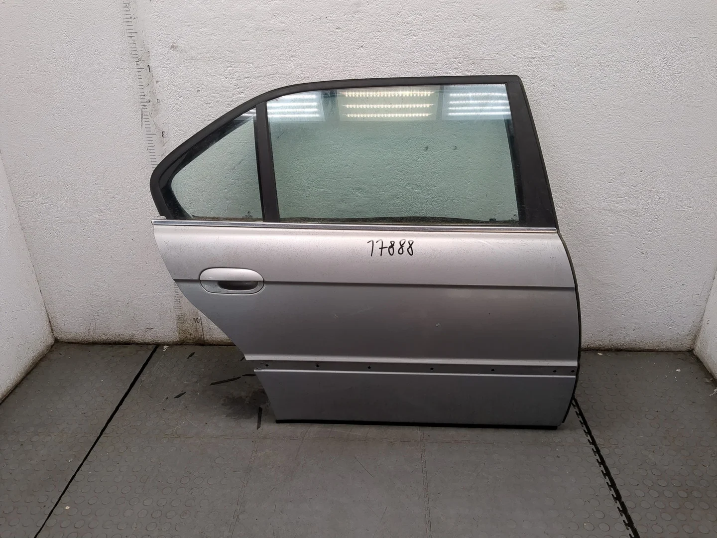 Дверь боковая (легковая) BMW 7 E38 1994-2001 КПП автомат (АКПП) 448S1/2 Бензин 4.4 л Инжектор