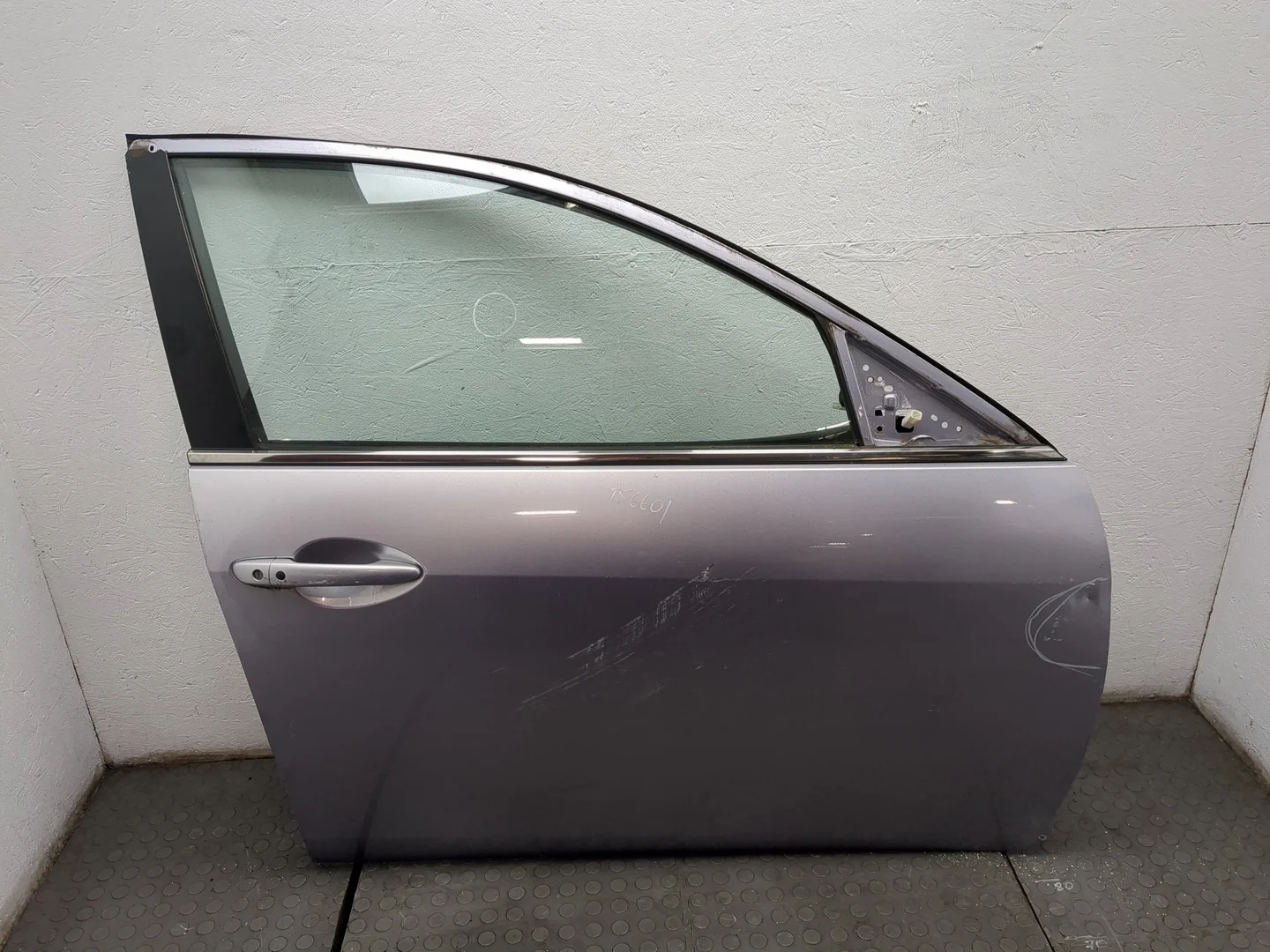 Дверь боковая (легковая) Mazda Mazda6 GH 2007-2012 КПП 6-ст.мех.(МКПП) R2 Дизель 2.2 л