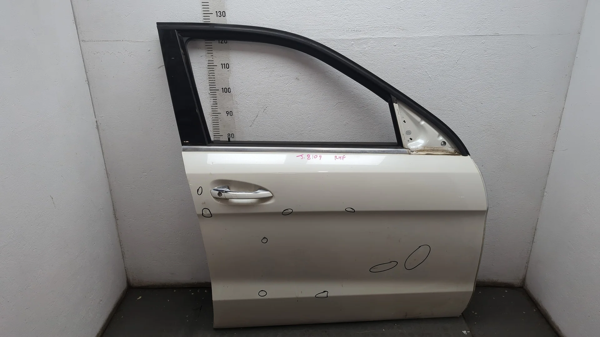 Дверь боковая (легковая) Mercedes-Benz ML W166 2011-2015 КПП автомат 4х4 (АКПП) OM 651.960 Дизель 2.1 л CDI