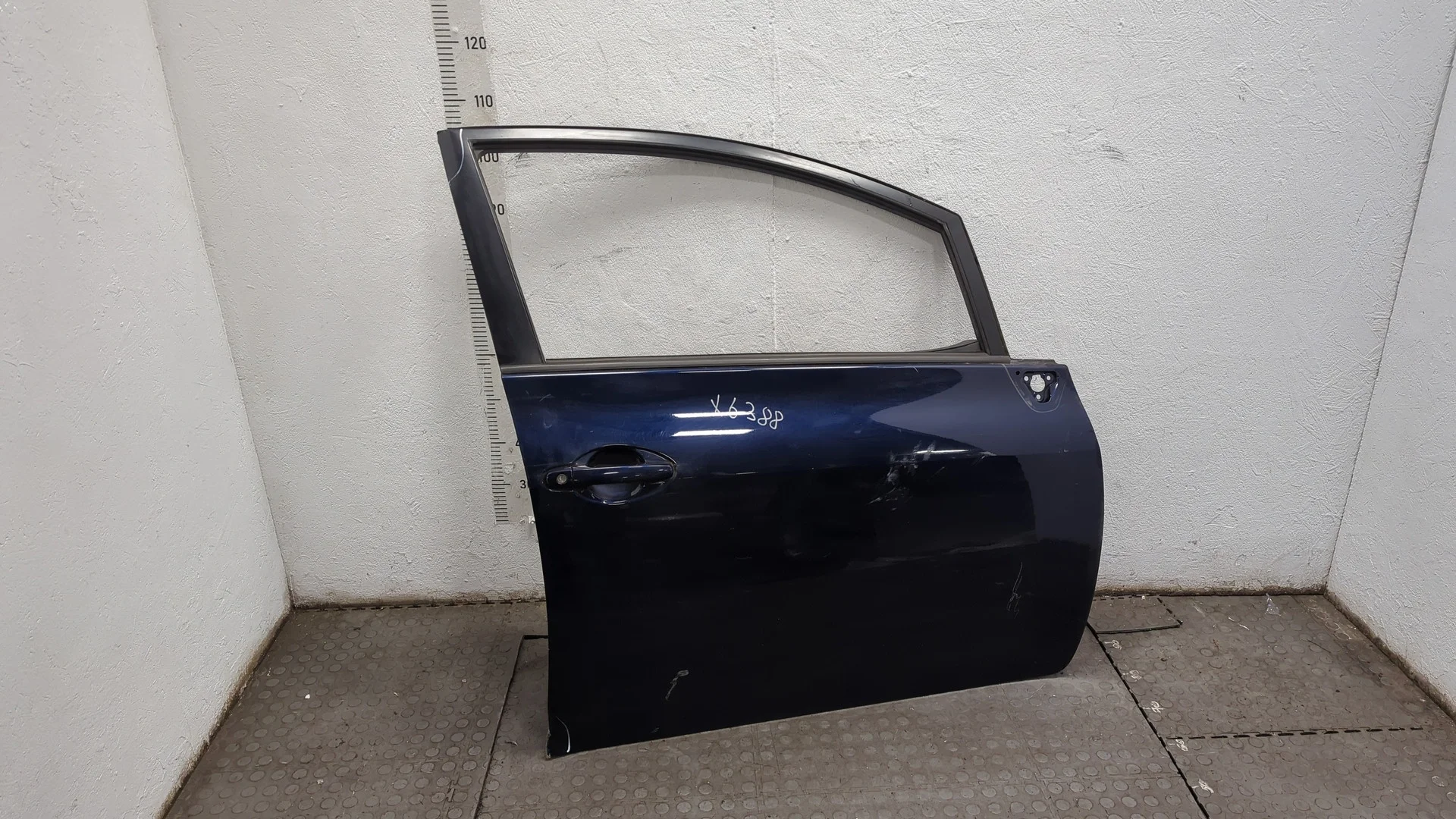 Дверь боковая (легковая) Toyota Auris E15 2006-2012 КПП 6-ст.мех.(МКПП) 1NR-FE Бензин 1.3 л Инжектор