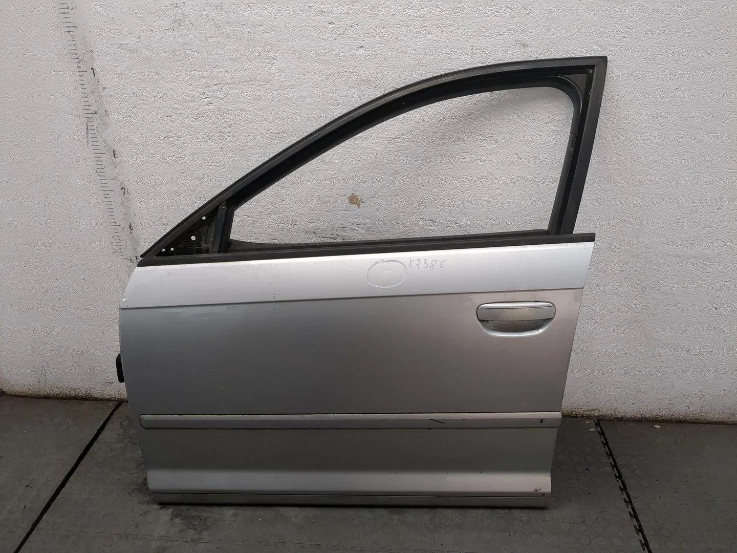 Дверь боковая (легковая) Audi A3 (8P) 2003-2013 КПП 5-ст.мех.(МКПП) BLS Дизель 1.9 л TDI