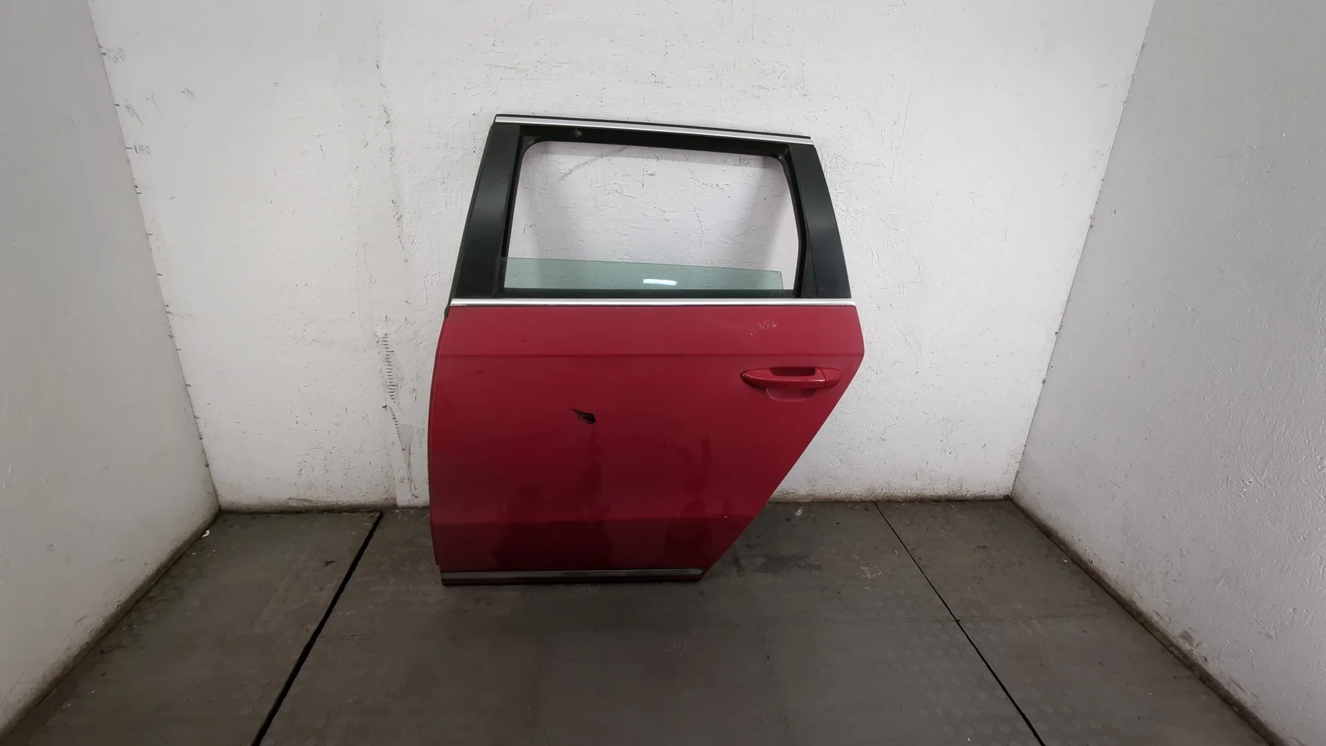 Дверь боковая (легковая) Volkswagen Passat 7 2010-2015 Европа КПП 6-ст.мех.(МКПП) CAYC Дизель 1.6 л