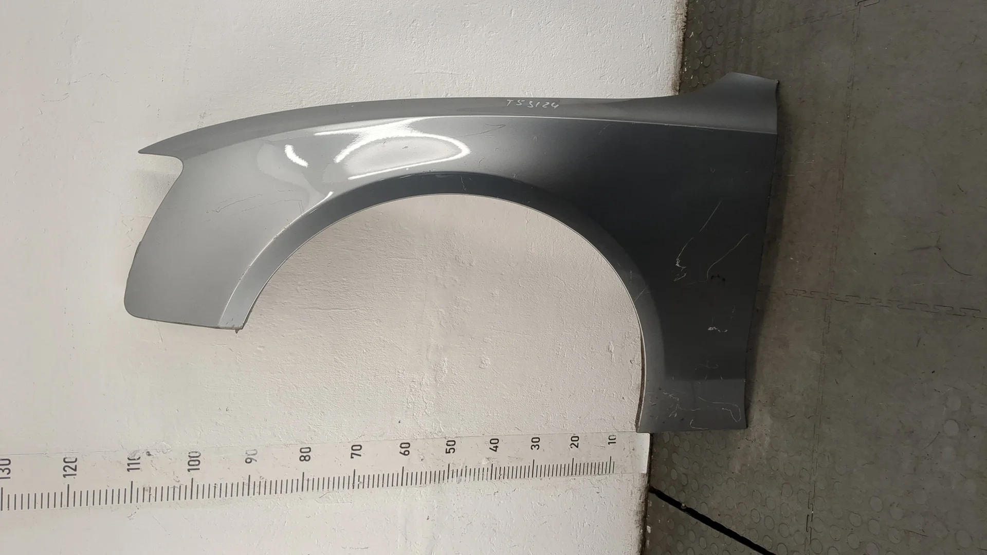 Крыло Audi A5 (8T) 2007-2016 КПП вариатор CGK Дизель 2.7 л TDI