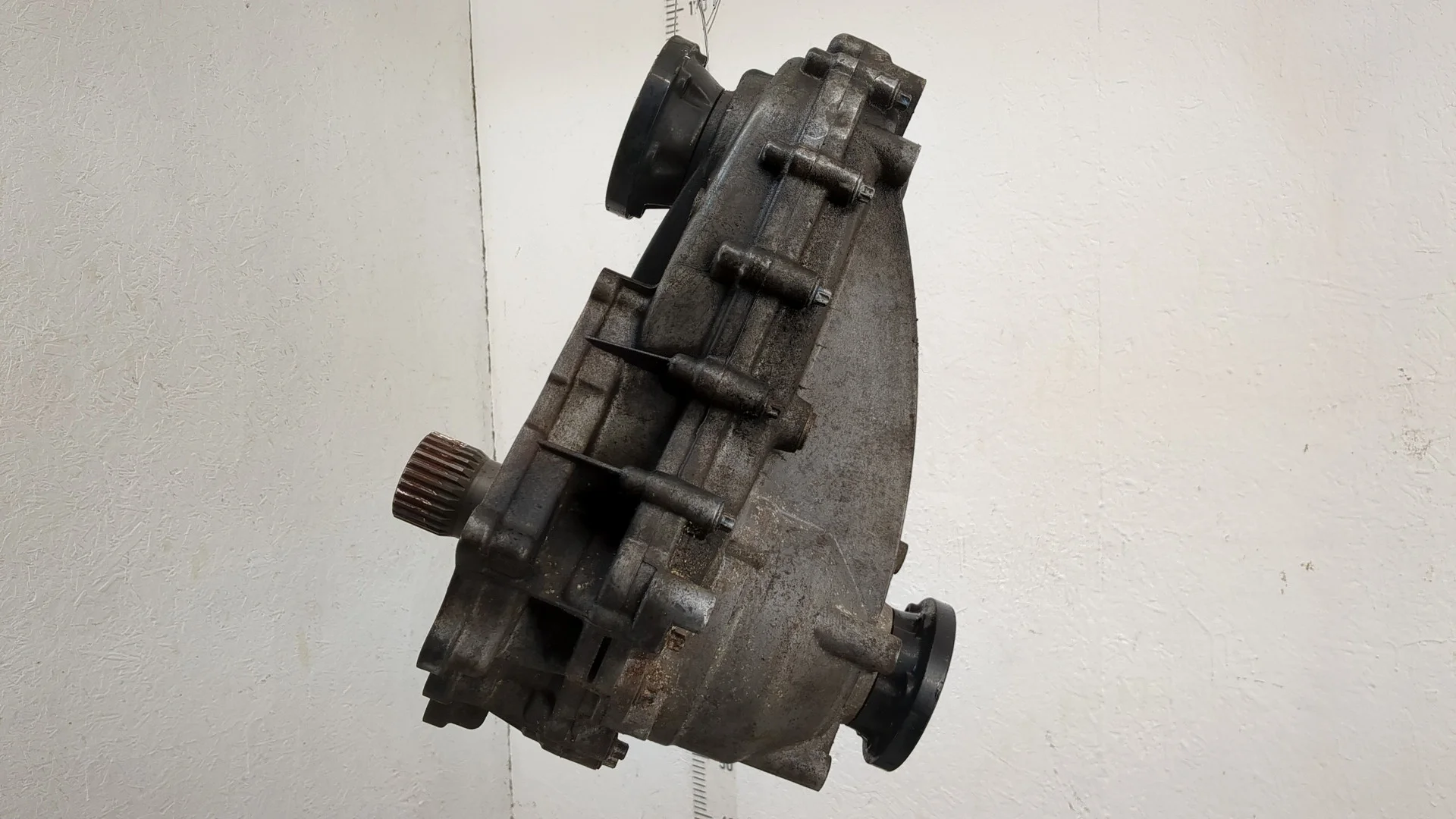 Редуктор Раздаточный КПП (раздатка) Mercedes-Benz M-Class W164 2005-2011 КПП автомат 4х4 (АКПП) OM 642.820 Дизель 3 л CDI