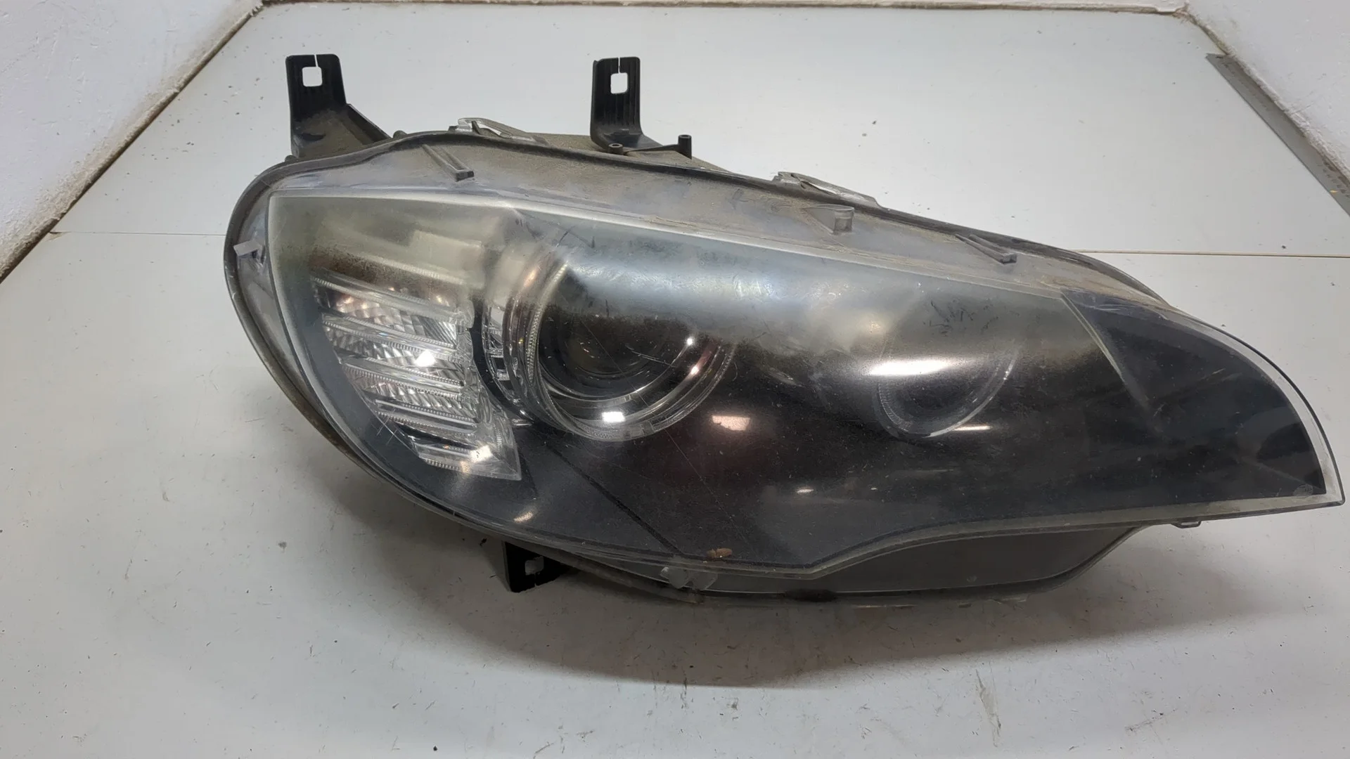 Фара (передняя) BMW X6 E71 2007-2014 КПП автомат 4х4 (АКПП) N63B44A Бензин 4.4 л Турбо-инжектор