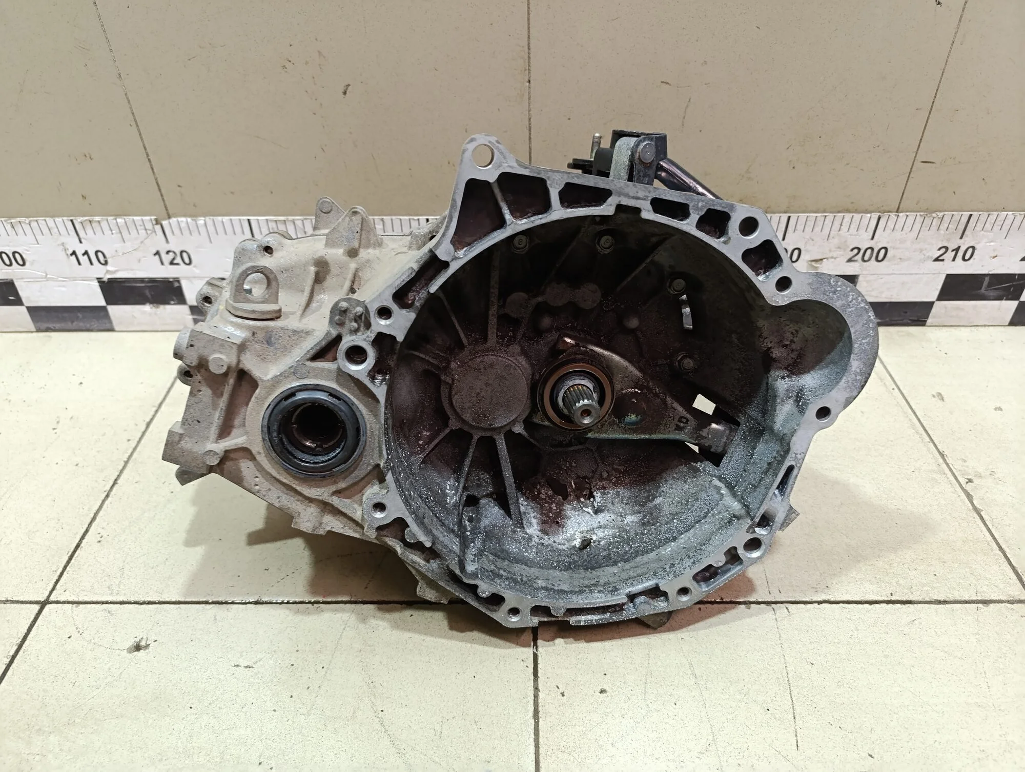 МКПП (механическая коробка переключения передач) Ceed 2012>