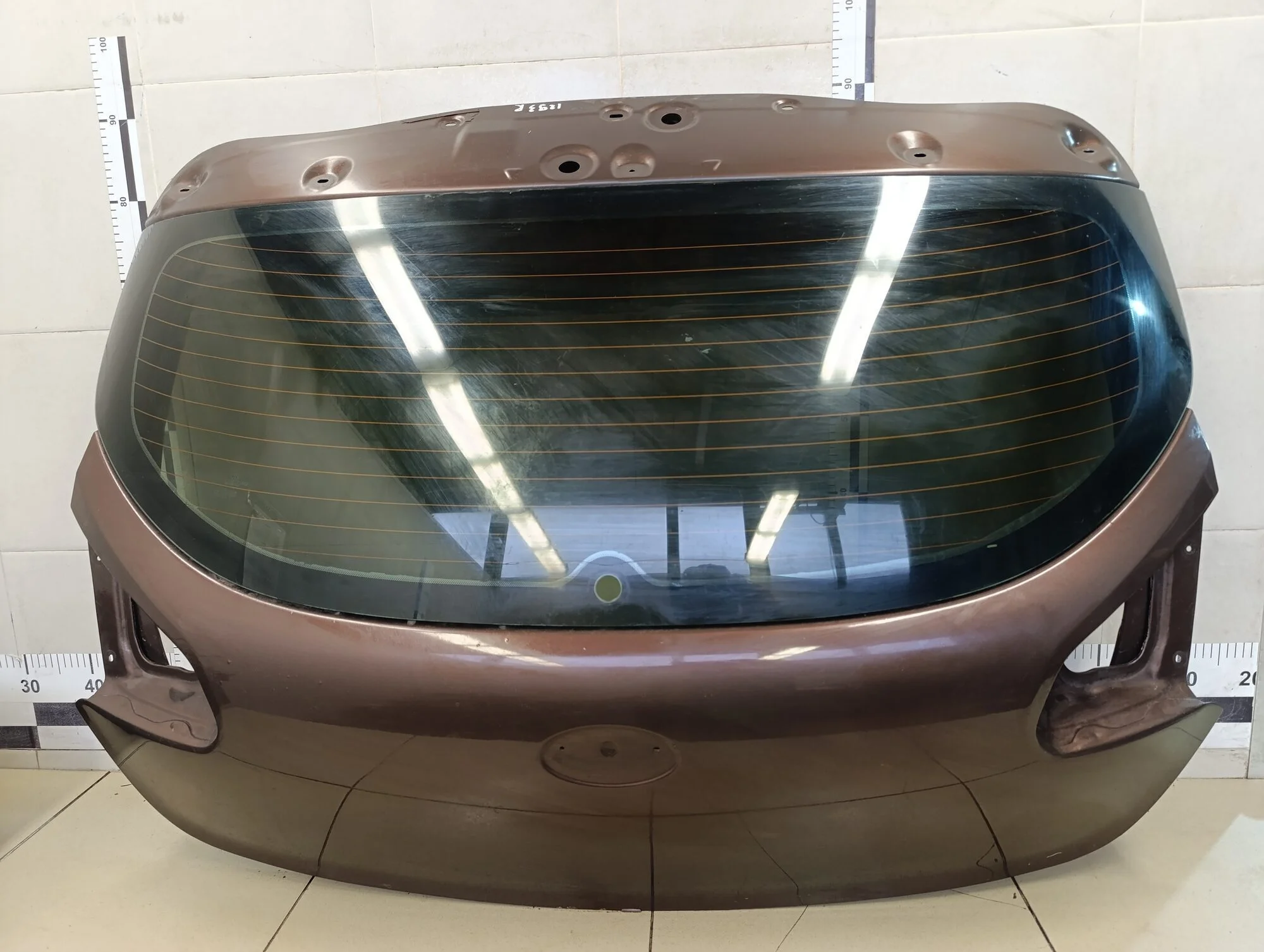 Дверь багажника Ceed 2012>