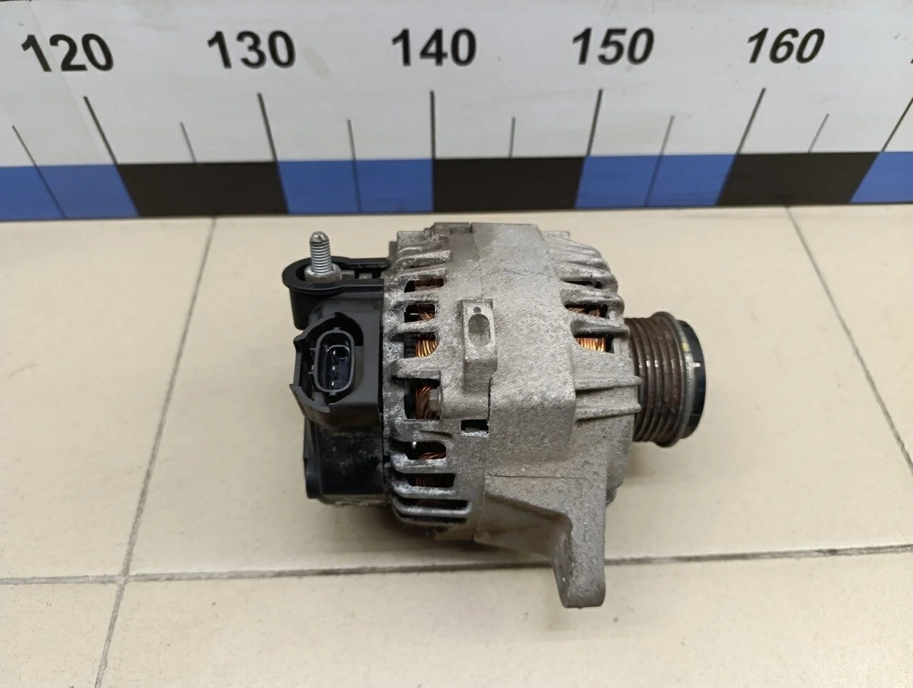 Генератор Solaris 2017>