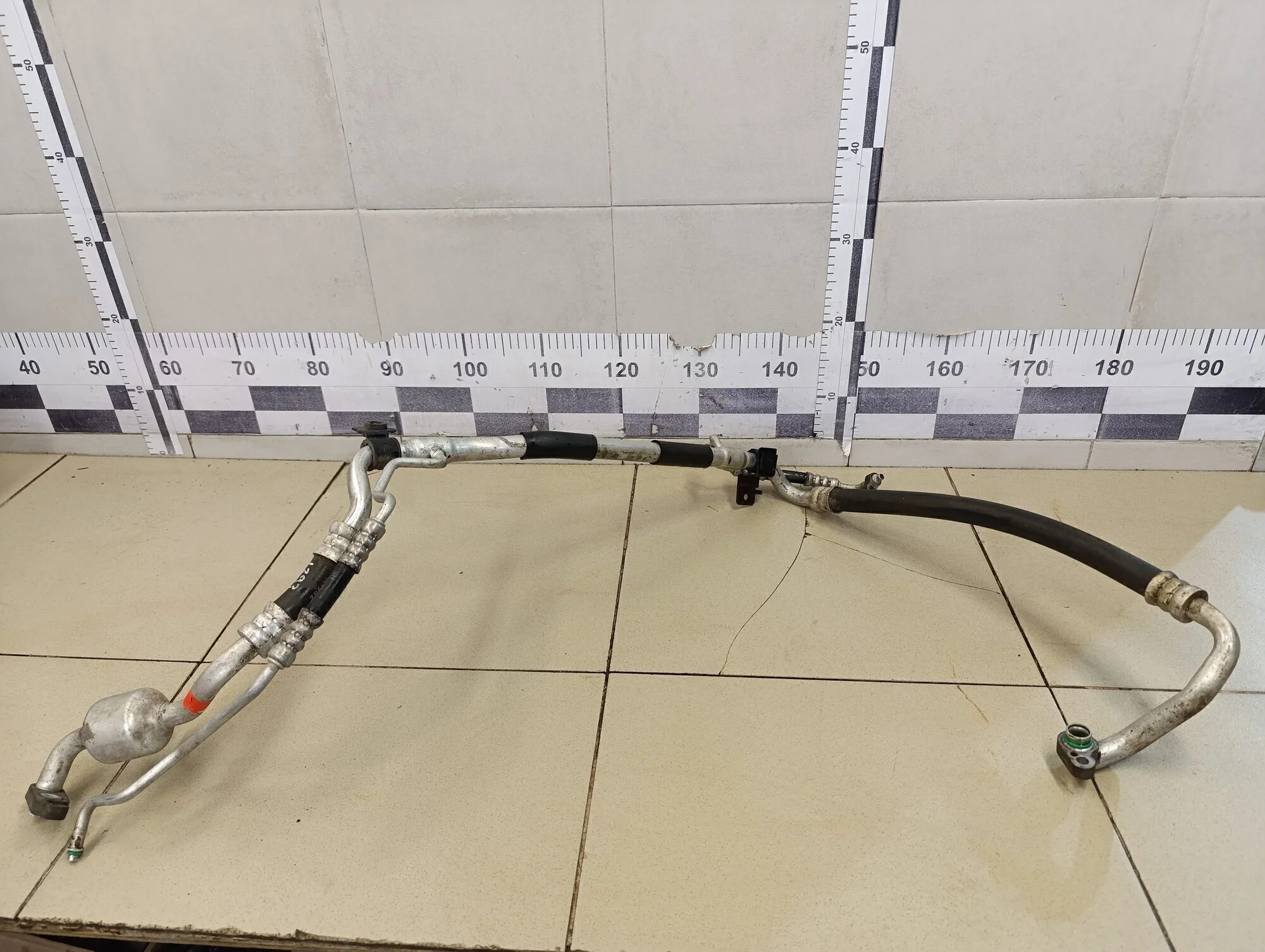 Трубка кондиционера Ceed 2012>