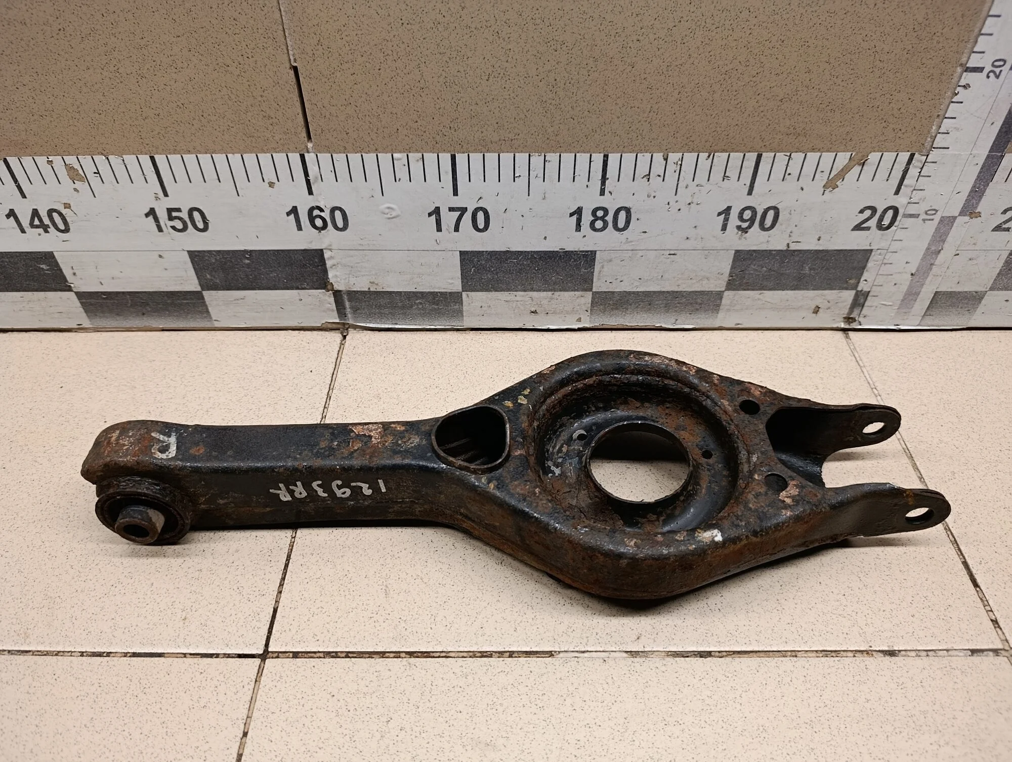 Рычаг задний нижний правый Ceed 2012>