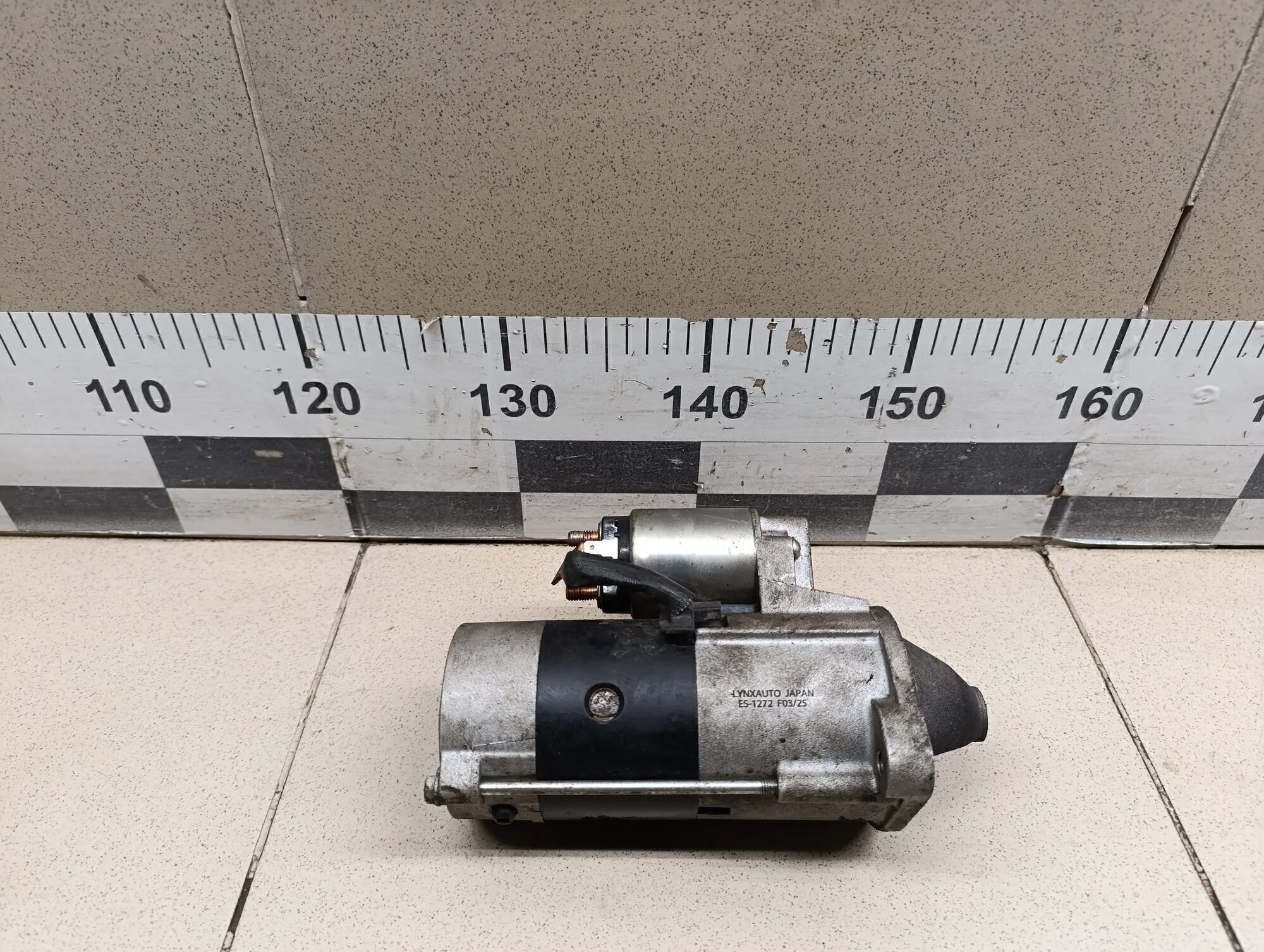 Стартер L200 (KB) 2006-2016