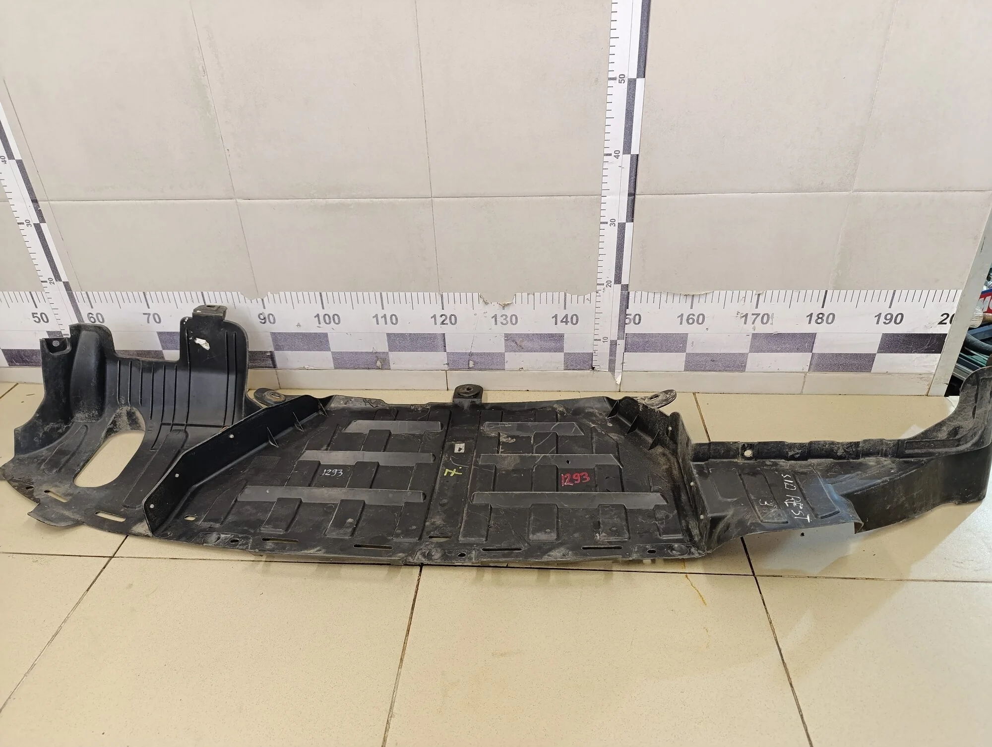 Пыльник (кузов наружные) Ceed 2012>