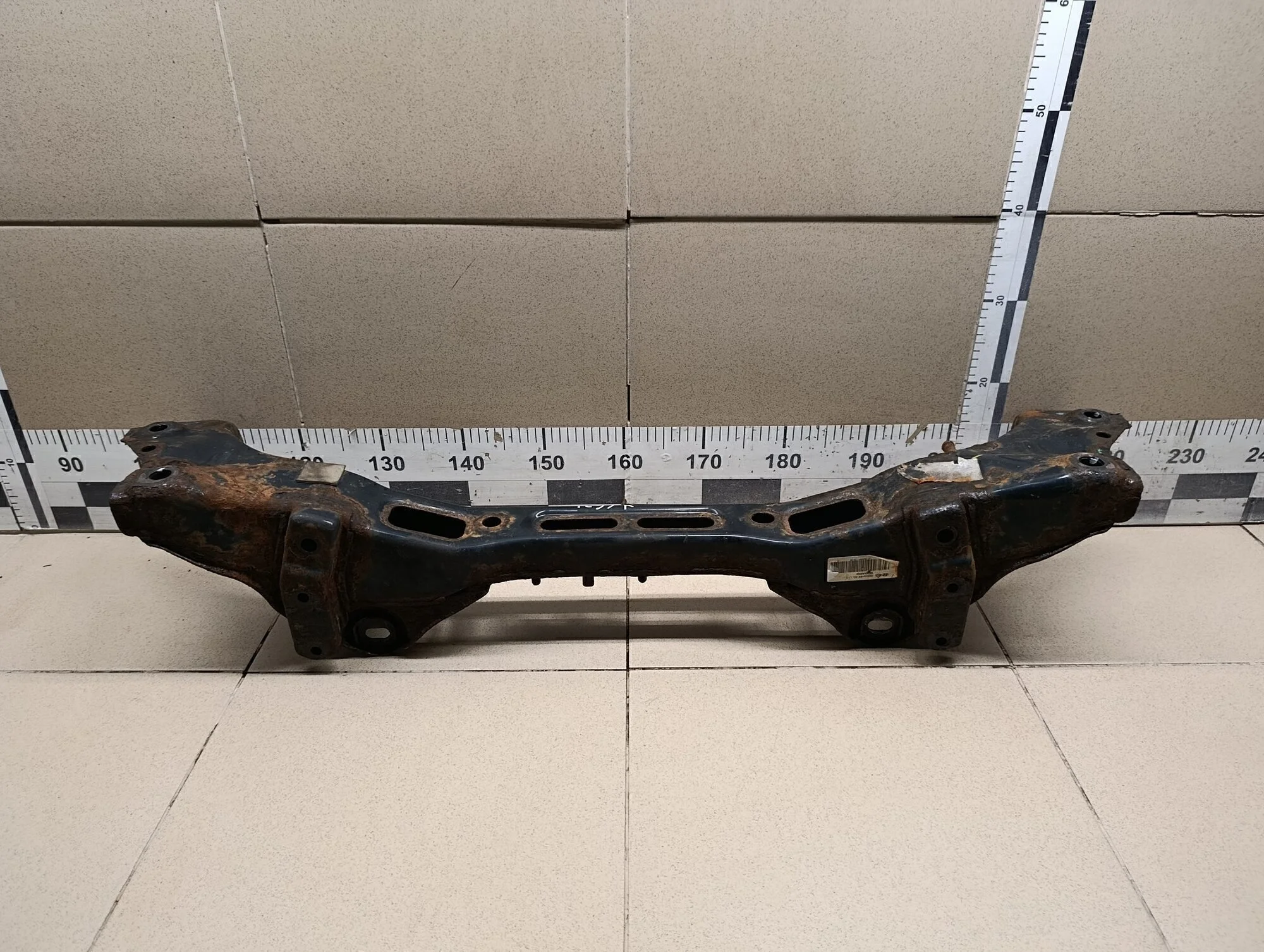 Балка задняя Ceed 2012>