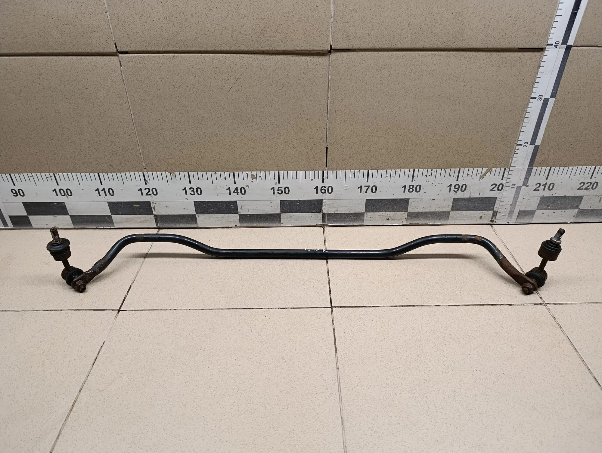 Стабилизатор задний Ceed 2012>