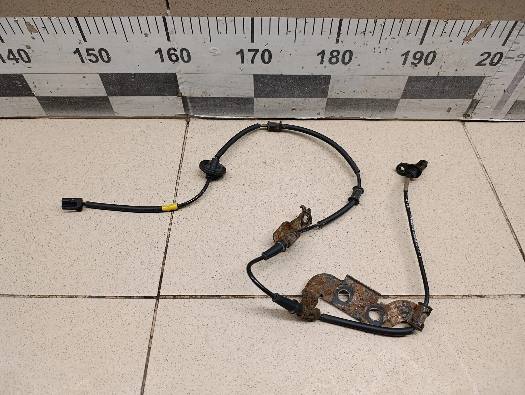 Датчик ABS задний левый Ceed 2012>