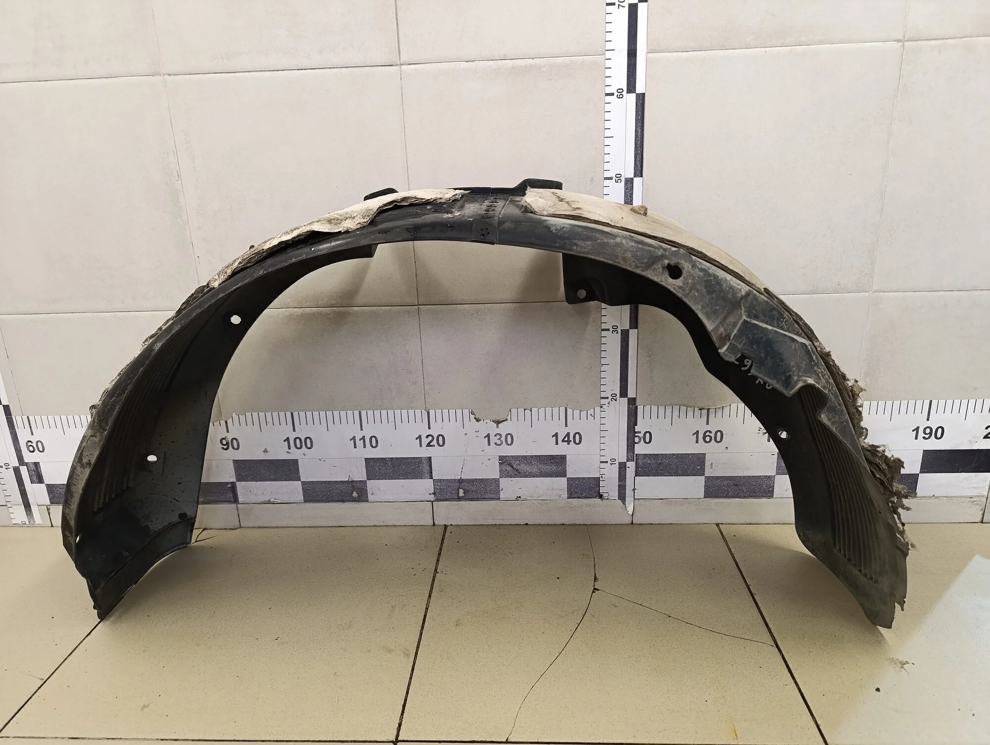 Локер задний левый Ceed 2012>