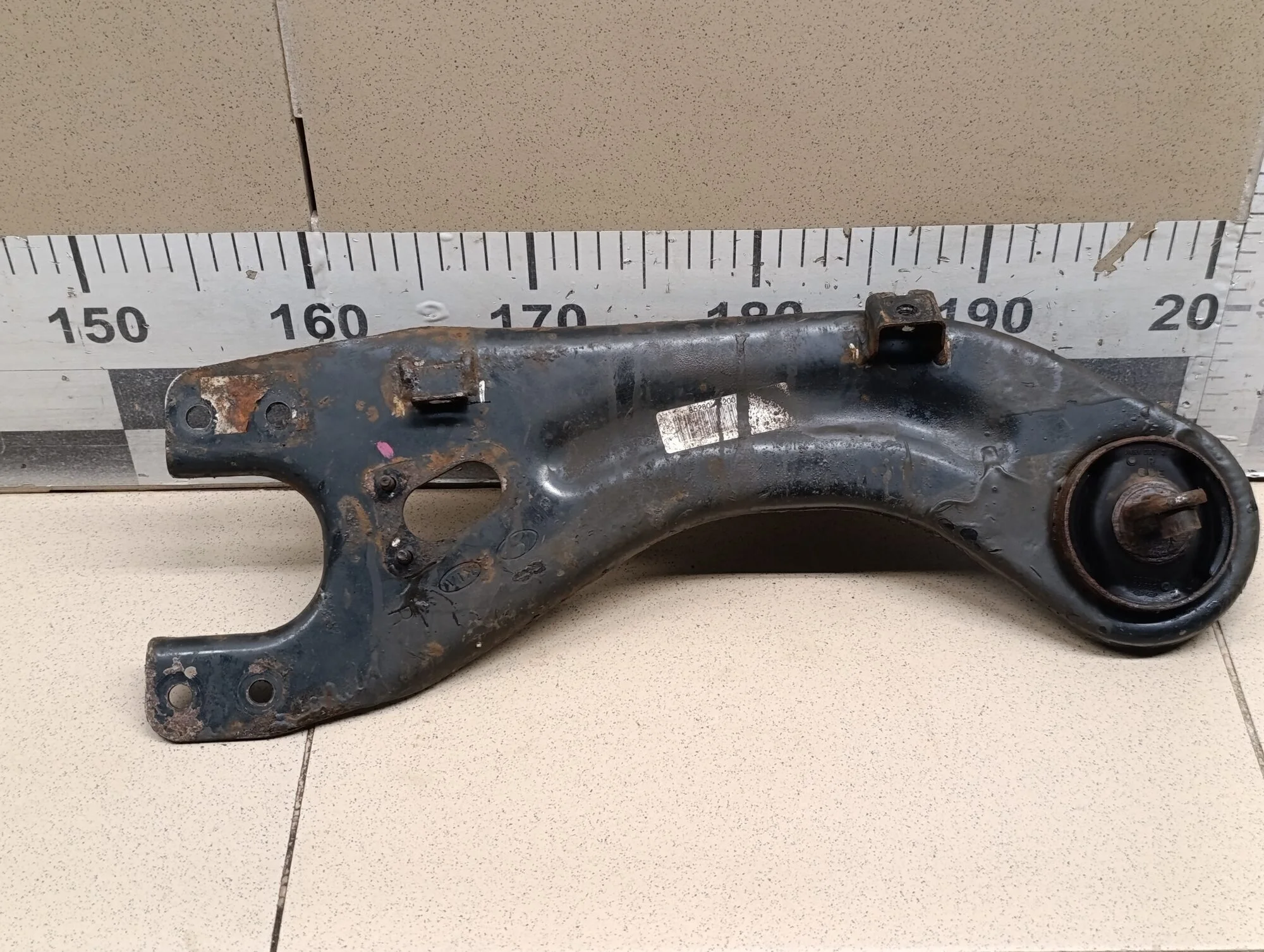 Рычаг задний продольный правый Ceed 2012>