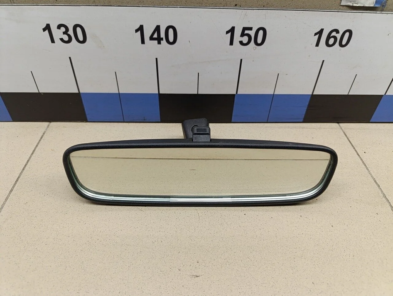 Зеркало заднего вида Solaris 2010-2017