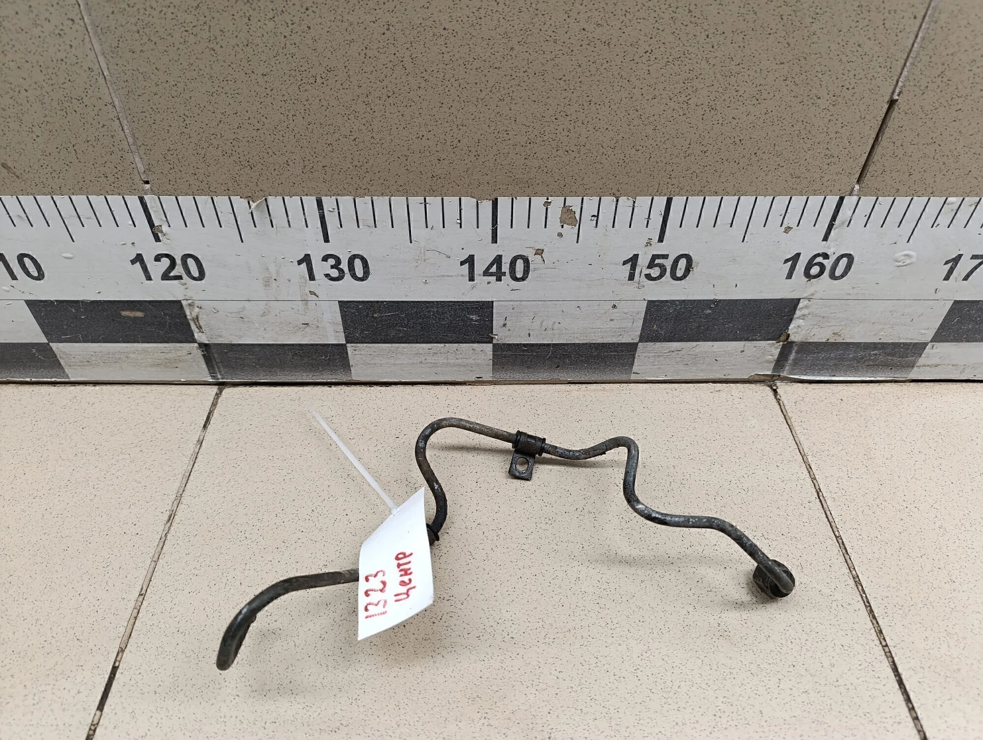 Трубка ТНВД L200 (KB) 2006-2016