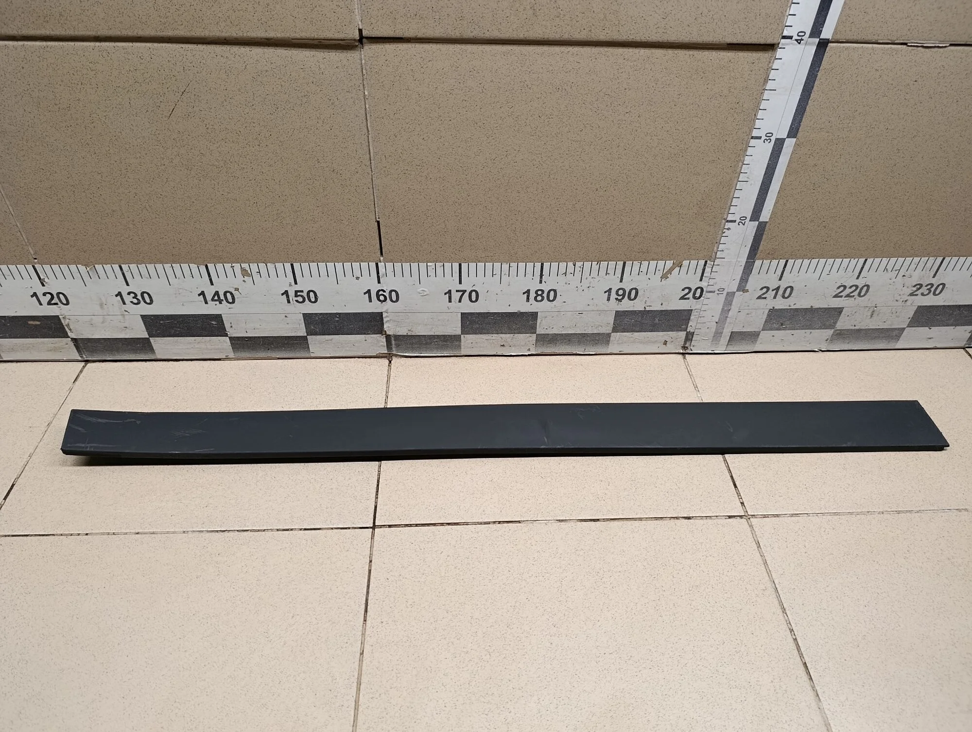 Накладка двери передней левой Creta 2021>