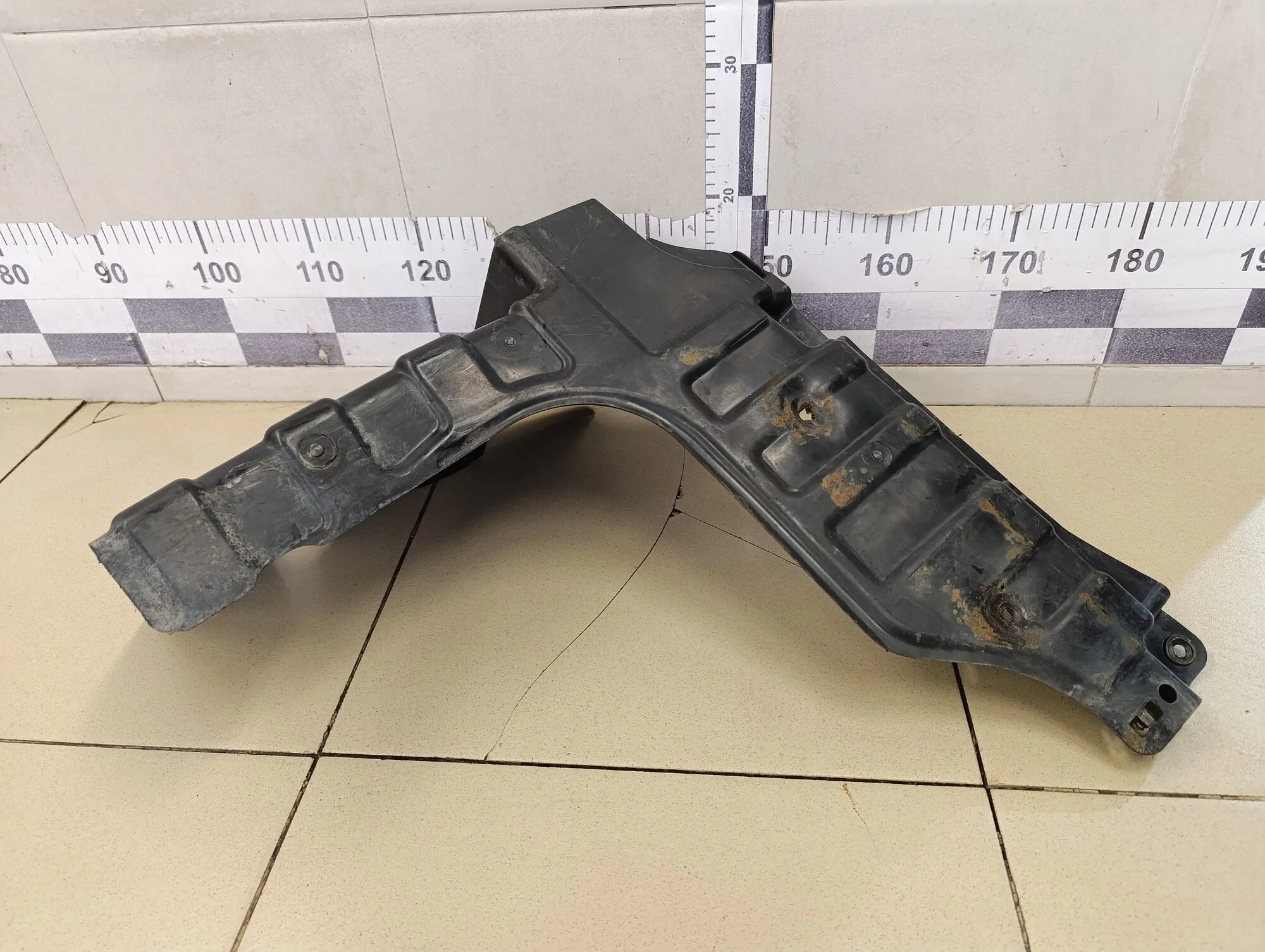 Пыльник двигателя  Ceed 2012>