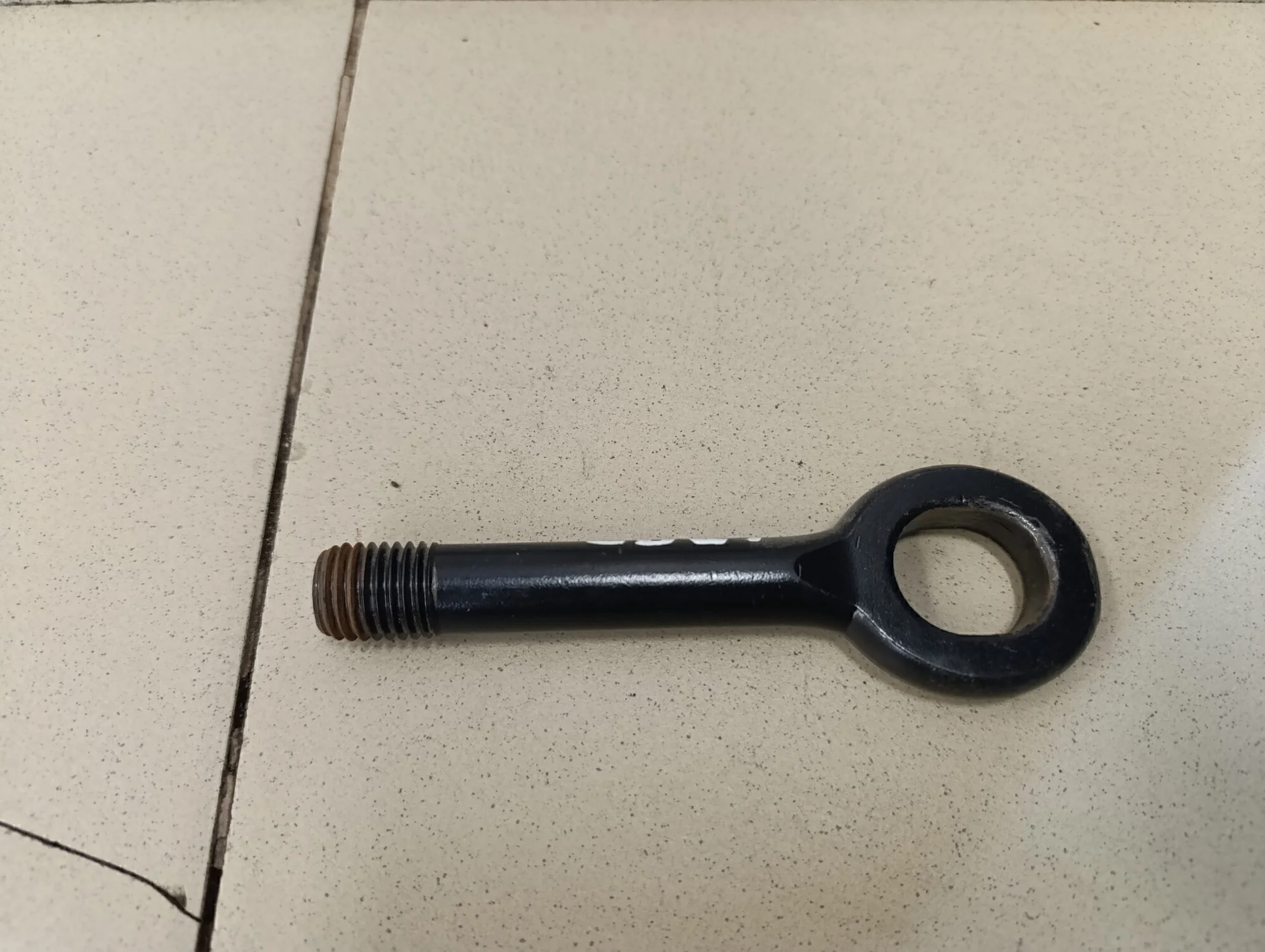 Крюк буксировочный  Accent II (+ТАГАЗ) 2000-2012