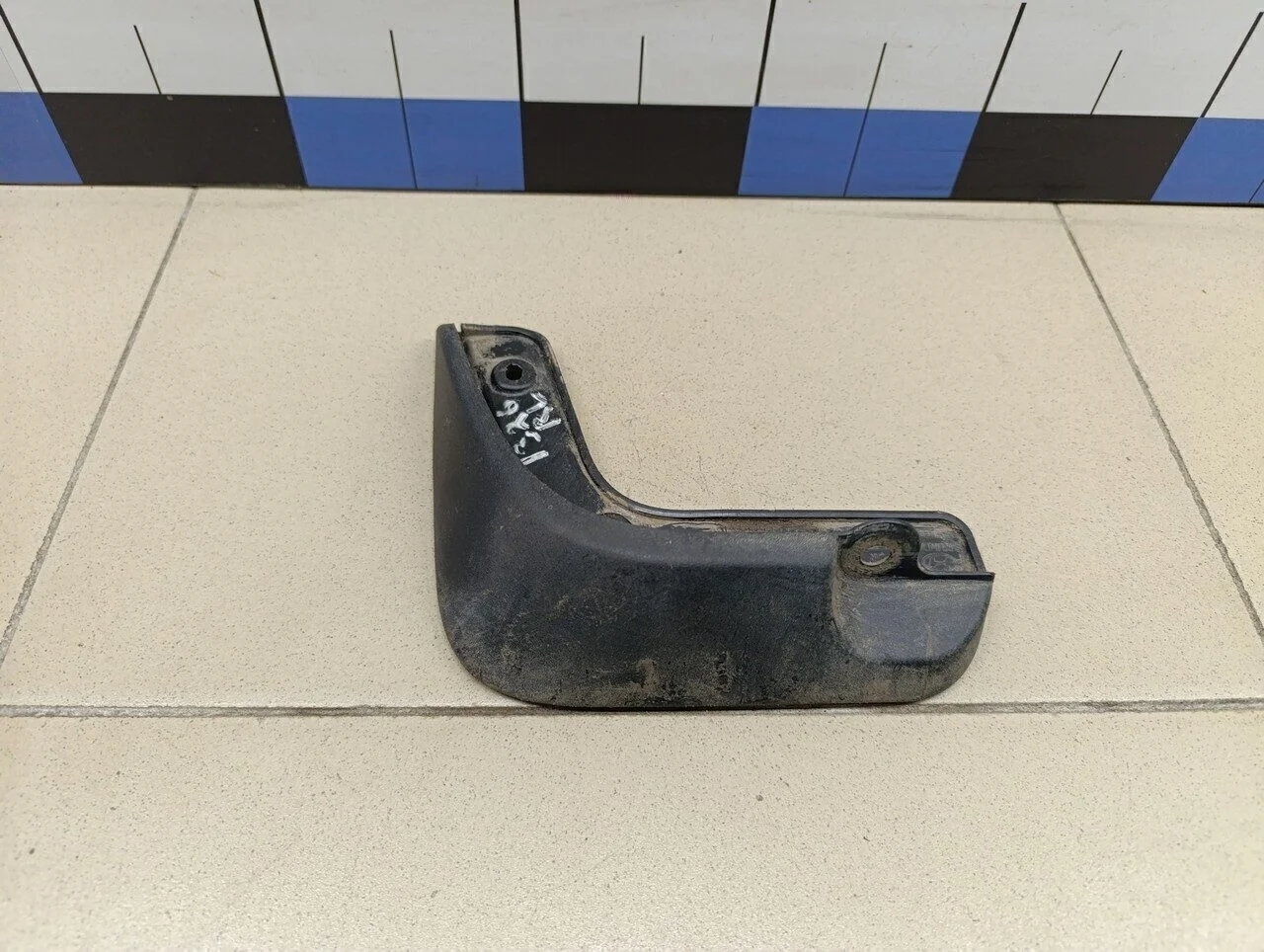 Брызговик задний левый Creta 2021>