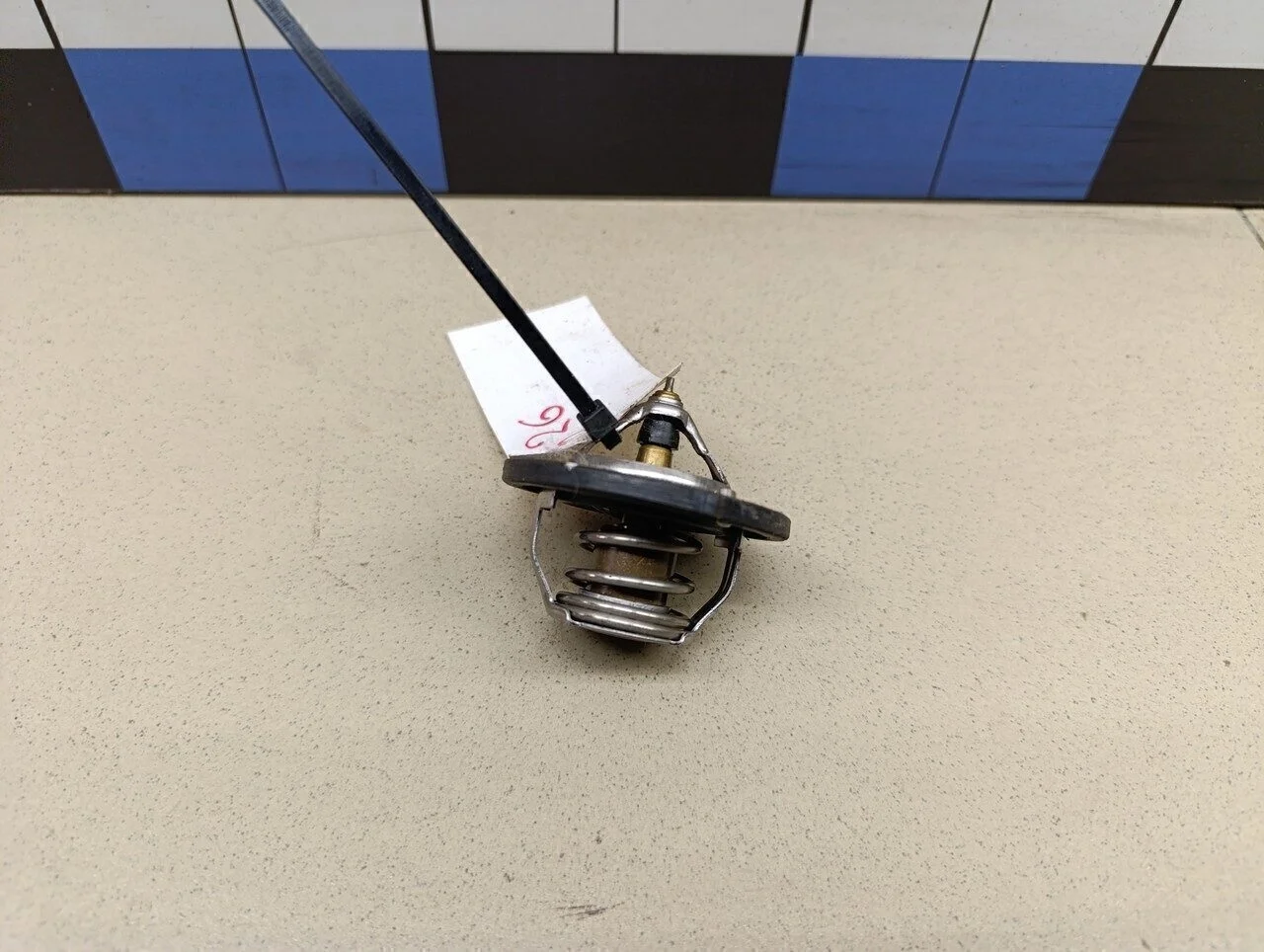 Термостат Solaris 2010-2017