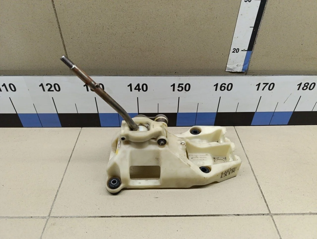 Кулиса КПП Elantra 2000-2005