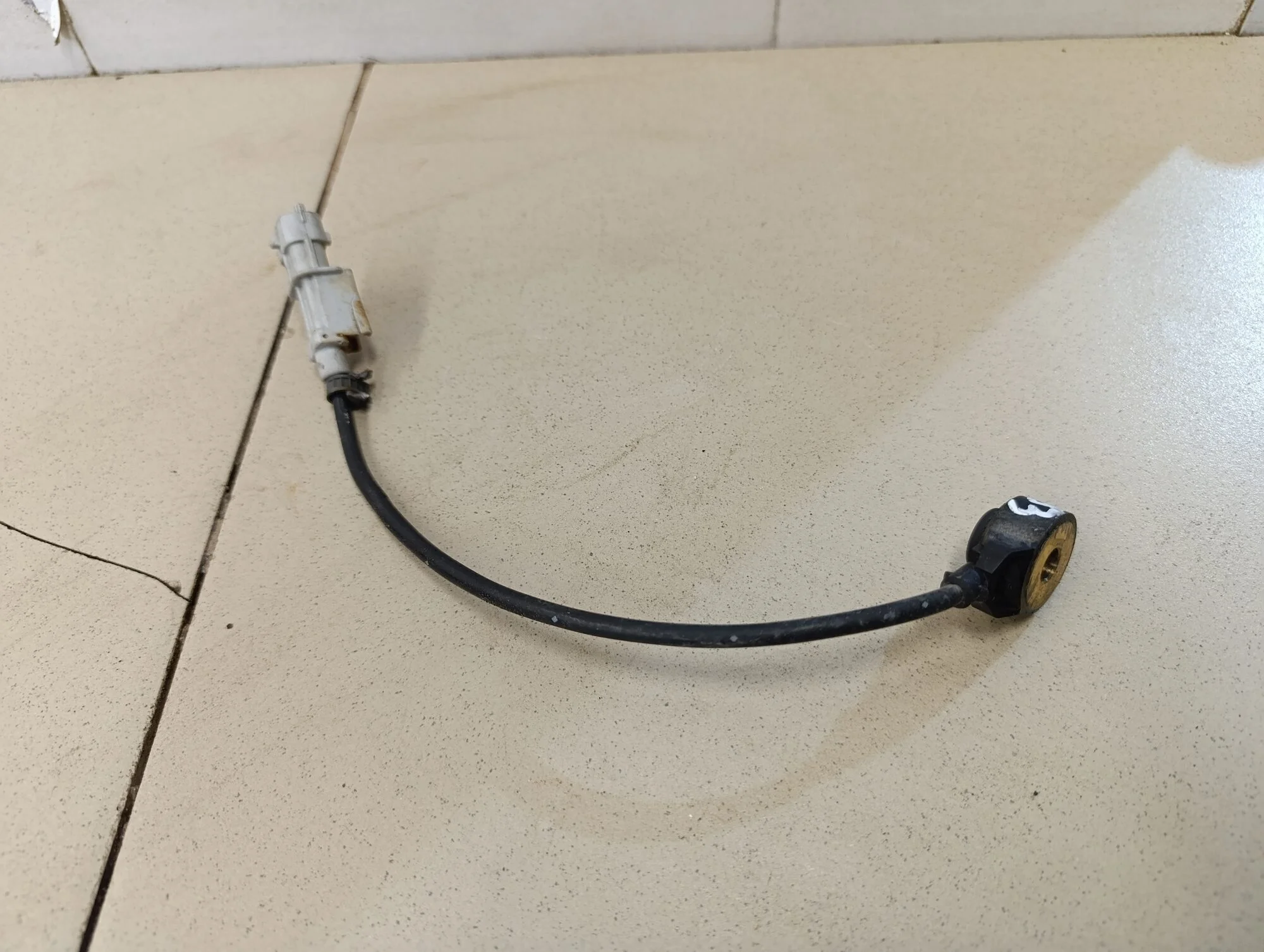 Датчик детонации Solaris 2010-2017