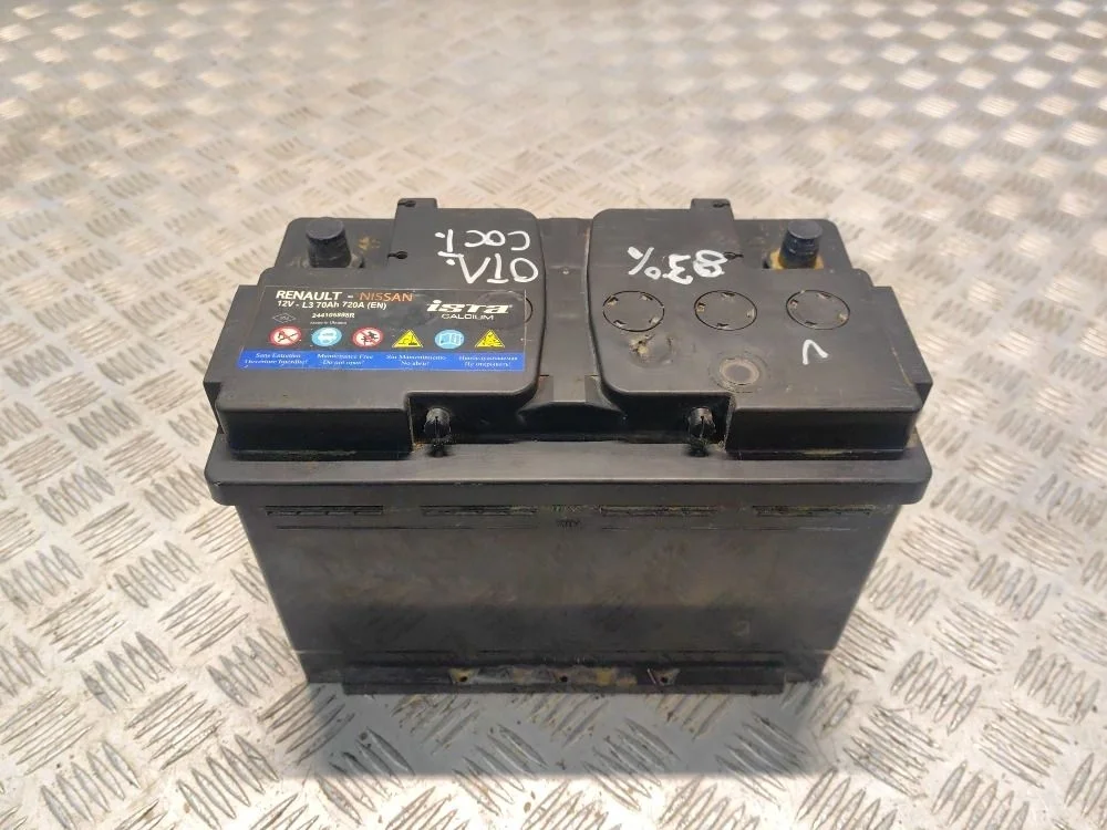 Аккумулятор RENAULT-NISSAN 12V - L3 70Ah 720A