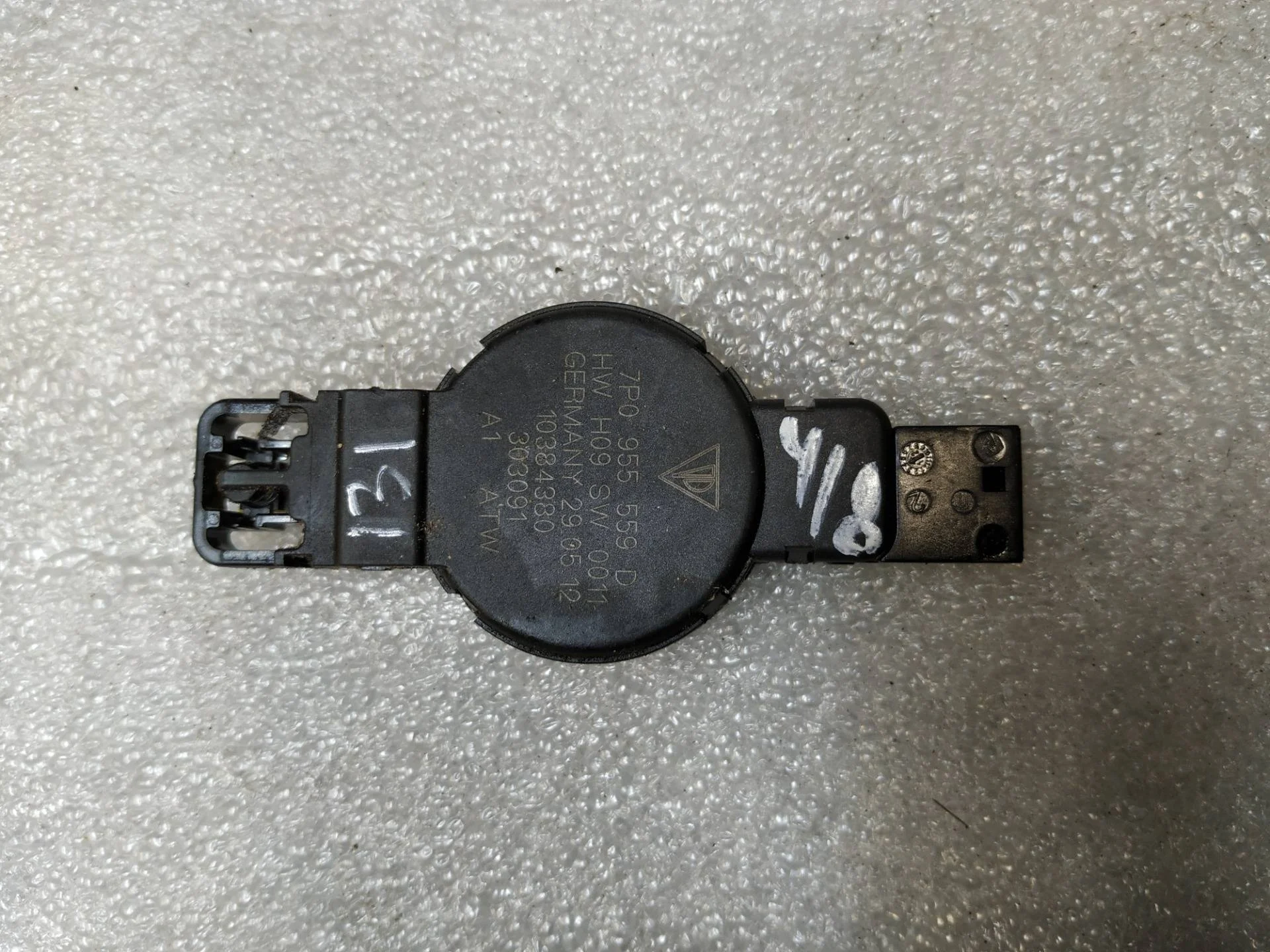 датчик дождя Volkswagen Touareg 2 7P6