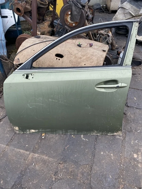 Дверь передняя левая Lexus Is 250 Ii (2005-2013) 2006 6700253050 2.2 D 2ADFHV