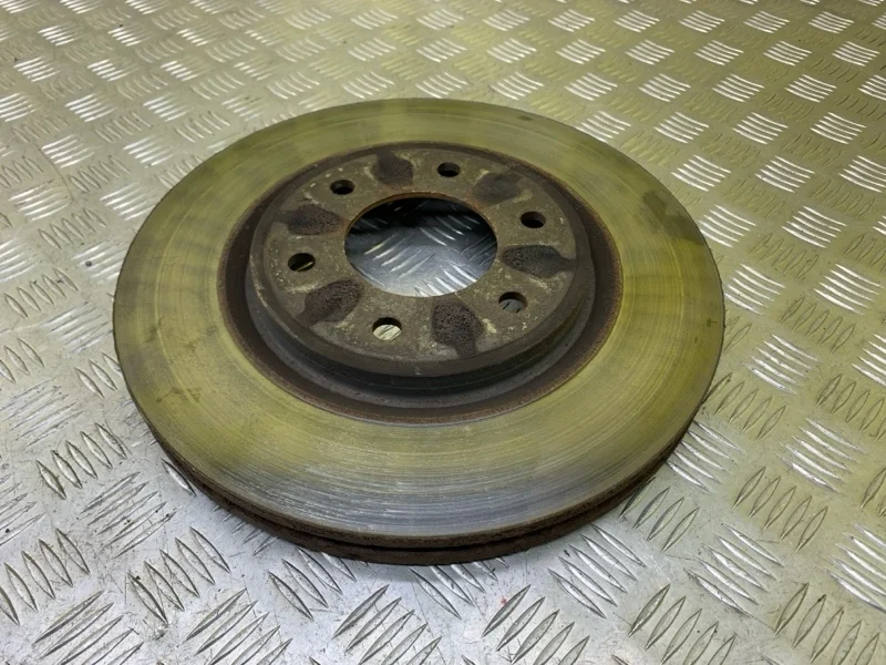 Диск тормозной передний Infiniti Qx80 (2013-2020) 2014 402061LA2A 5.6 I VK56VD