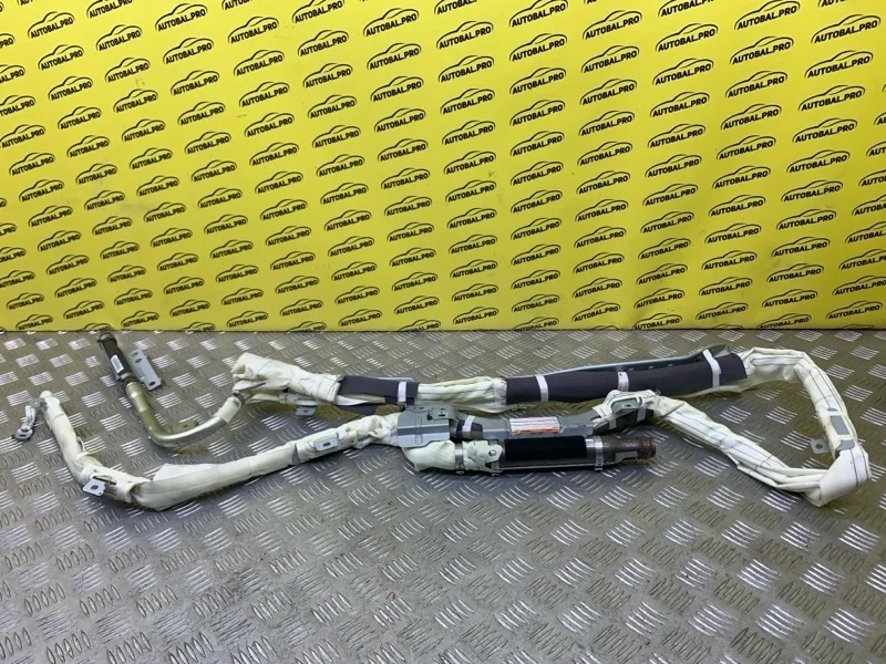 Подушка безопасности боковая (шторка) Infiniti Qx80 (2013-2020) 2014 K85P01LA0A 5.6 I VK56VD