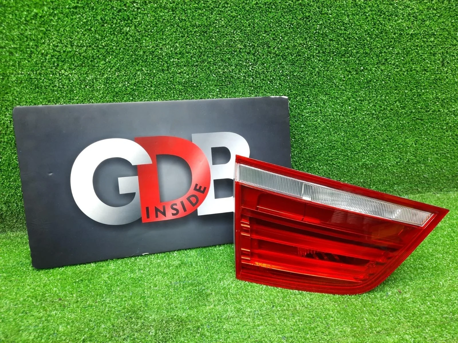 Фонарь внутренний BMW X3 04.04.2012 63217217313 F25 N55B30A, задний левый