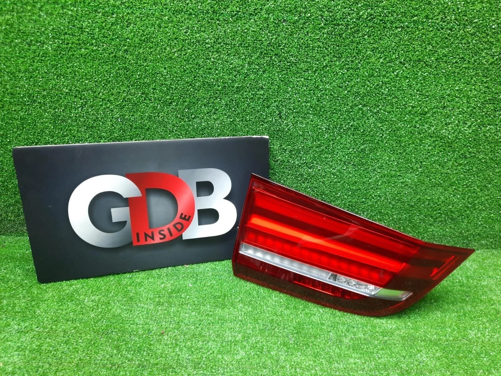 Фонарь внутренний BMW X5 10.07.2015 63217470887 F15 N57D30A, задний левый