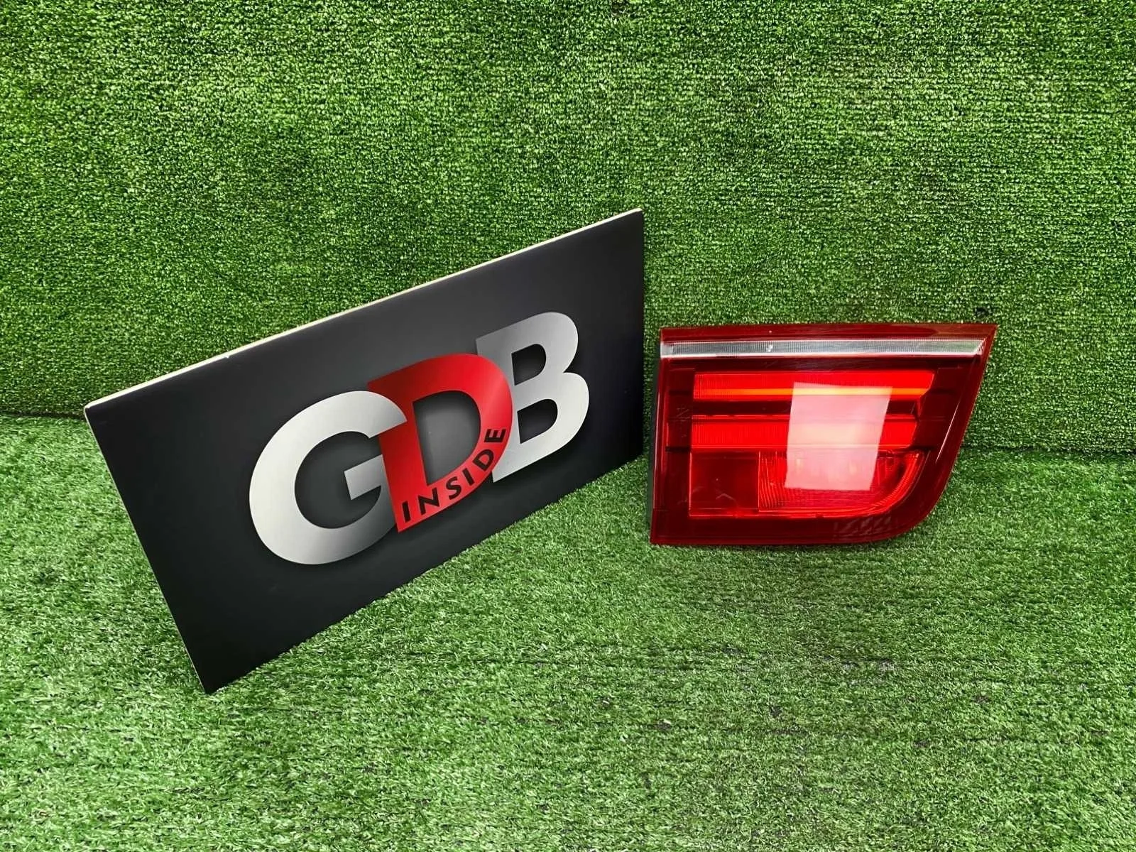 Фонарь внутренний BMW X5 17.09.2012 63217227793 E70 N57D30A, задний левый