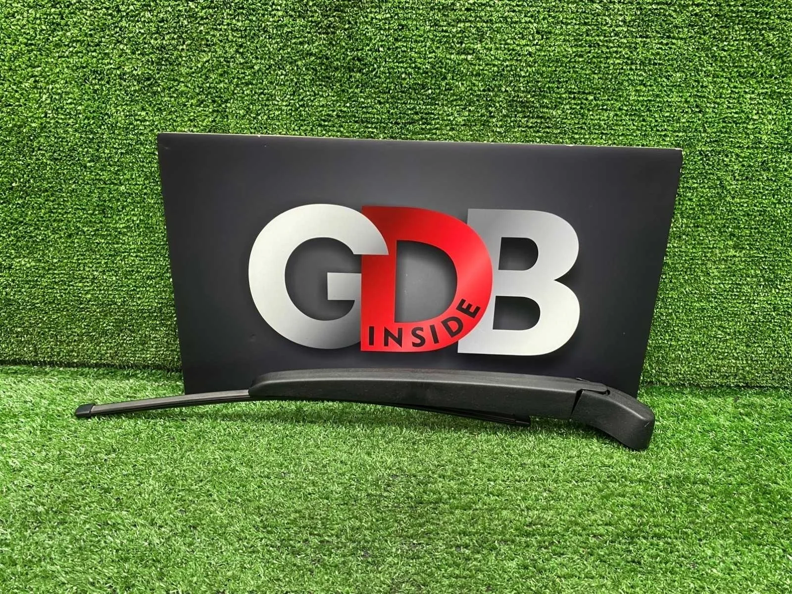 Поводок стеклоочистителя BMW X5 17.09.2012 61627206357 E70 N57D30A, задний