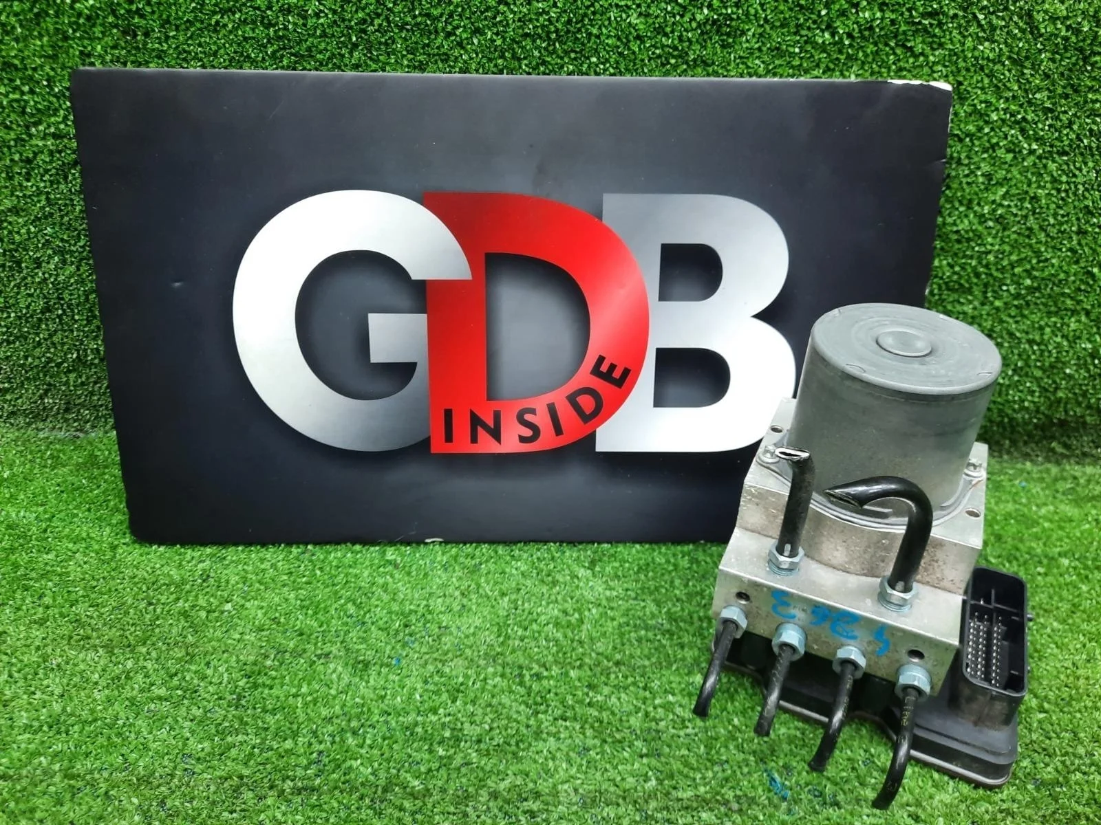 Блок abs BMW X5 10.07.2015 34516884736 F15 N57D30A