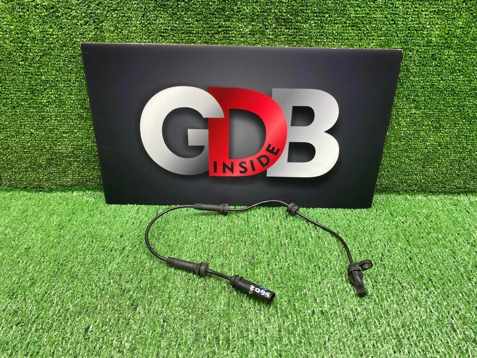 Датчик abs BMW 1 series 22.06.2015 34526884422 F20 N13B16A, передний