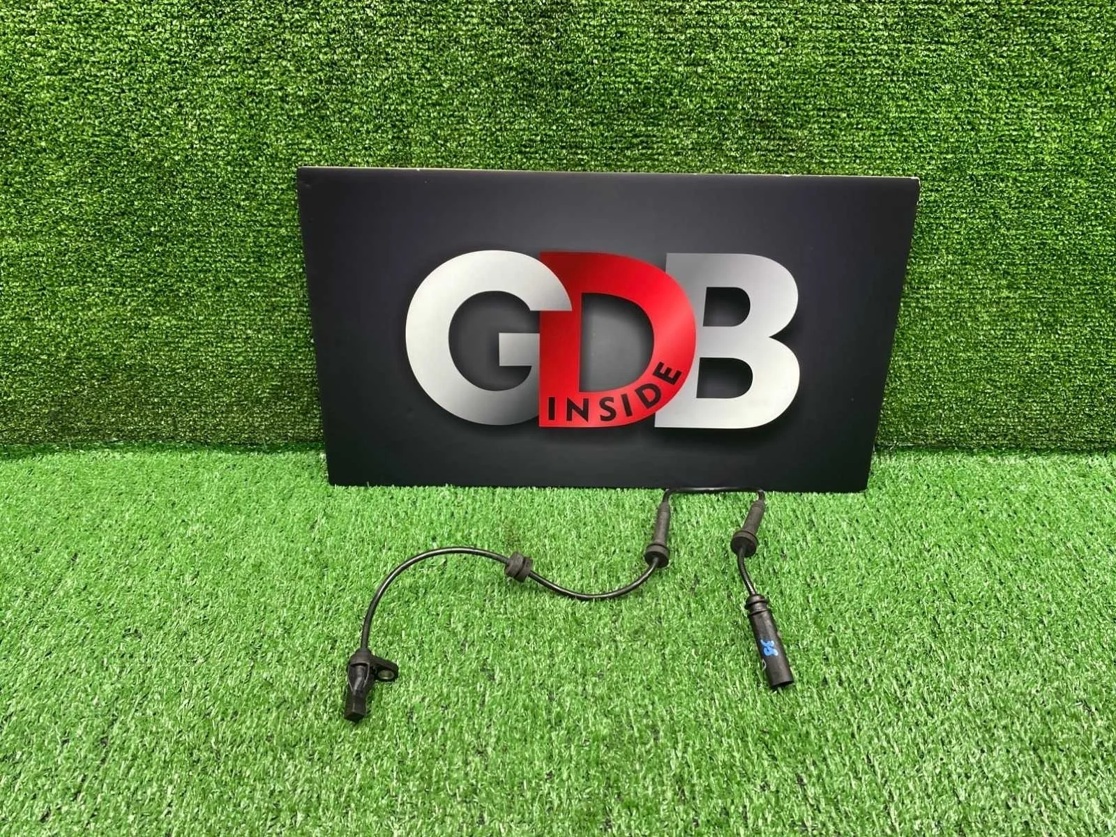 Датчик abs BMW 3 series 27.08.2012 34526884422 F30 N55B30A, передний