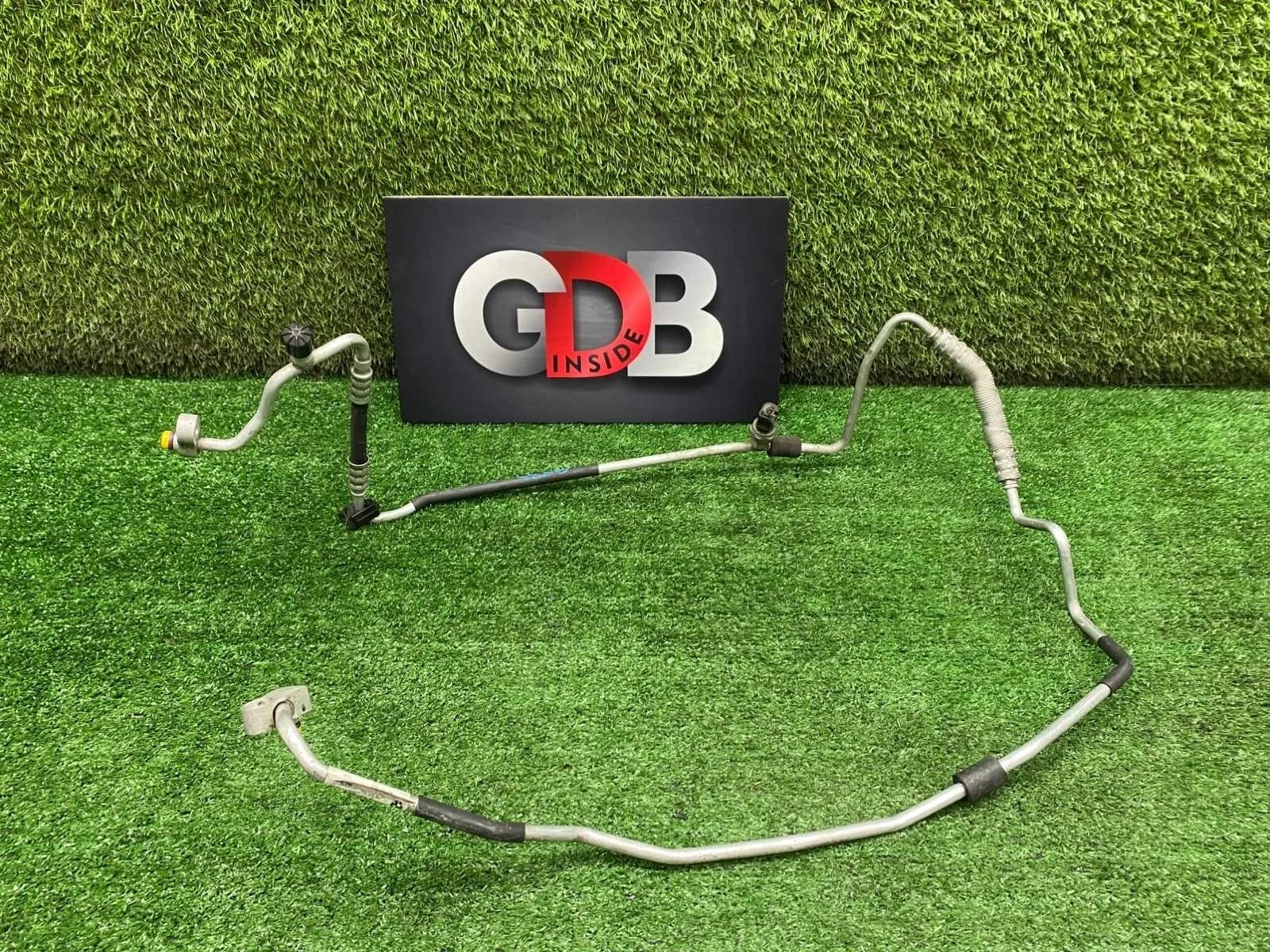 Трубка кондиционера BMW 3 series 04.11.2009 64539151734 E90 N46B20B