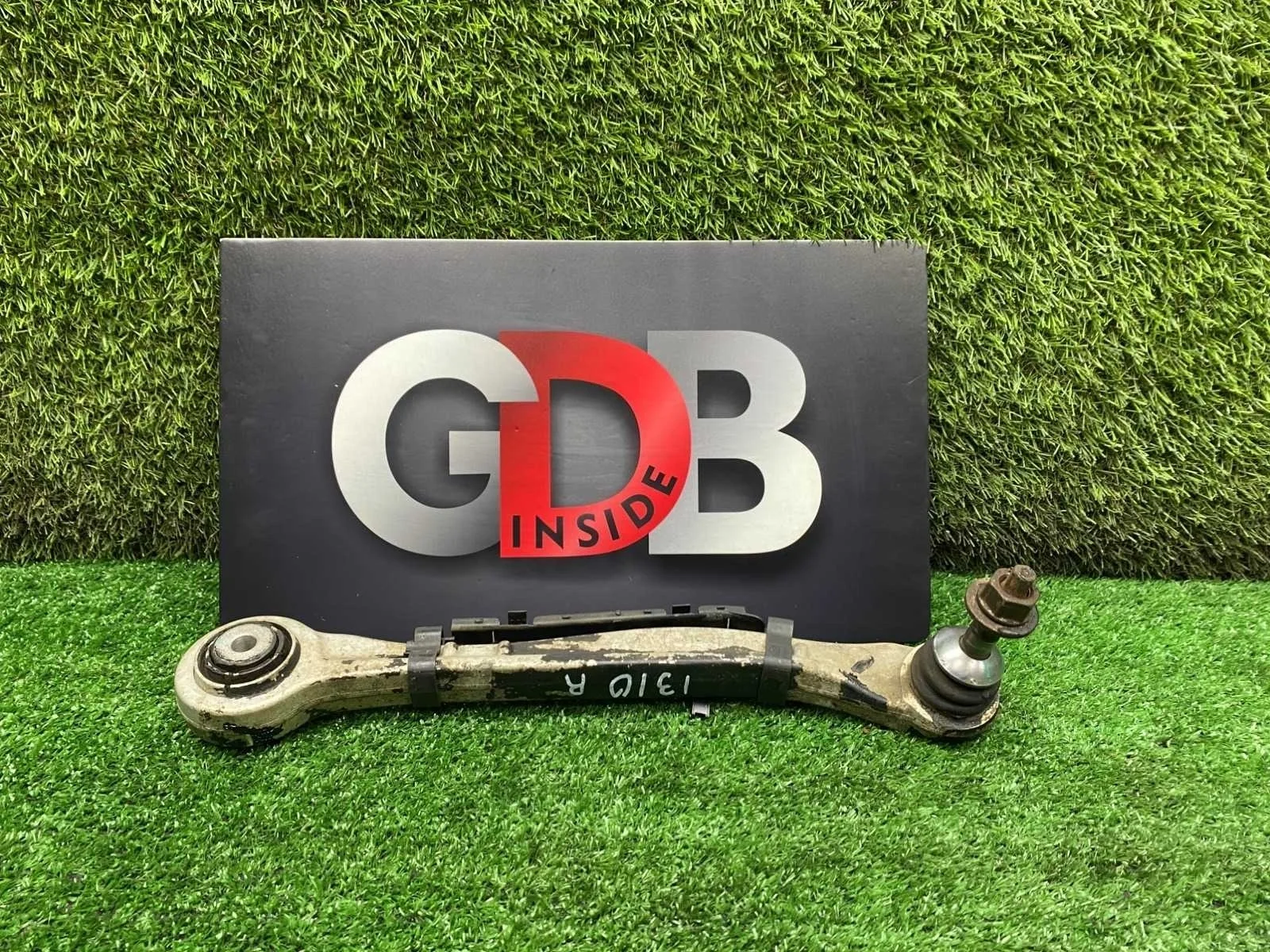 Рычаг поперечный задней подвески BMW X5 22.10.2013 33326796002 F15 N57D30A, задний правый