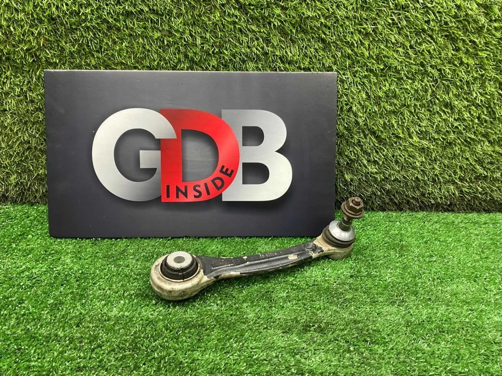 Рычаг подвески верхний BMW X5 22.10.2013 33326795048 F15 N57D30A, задний правый