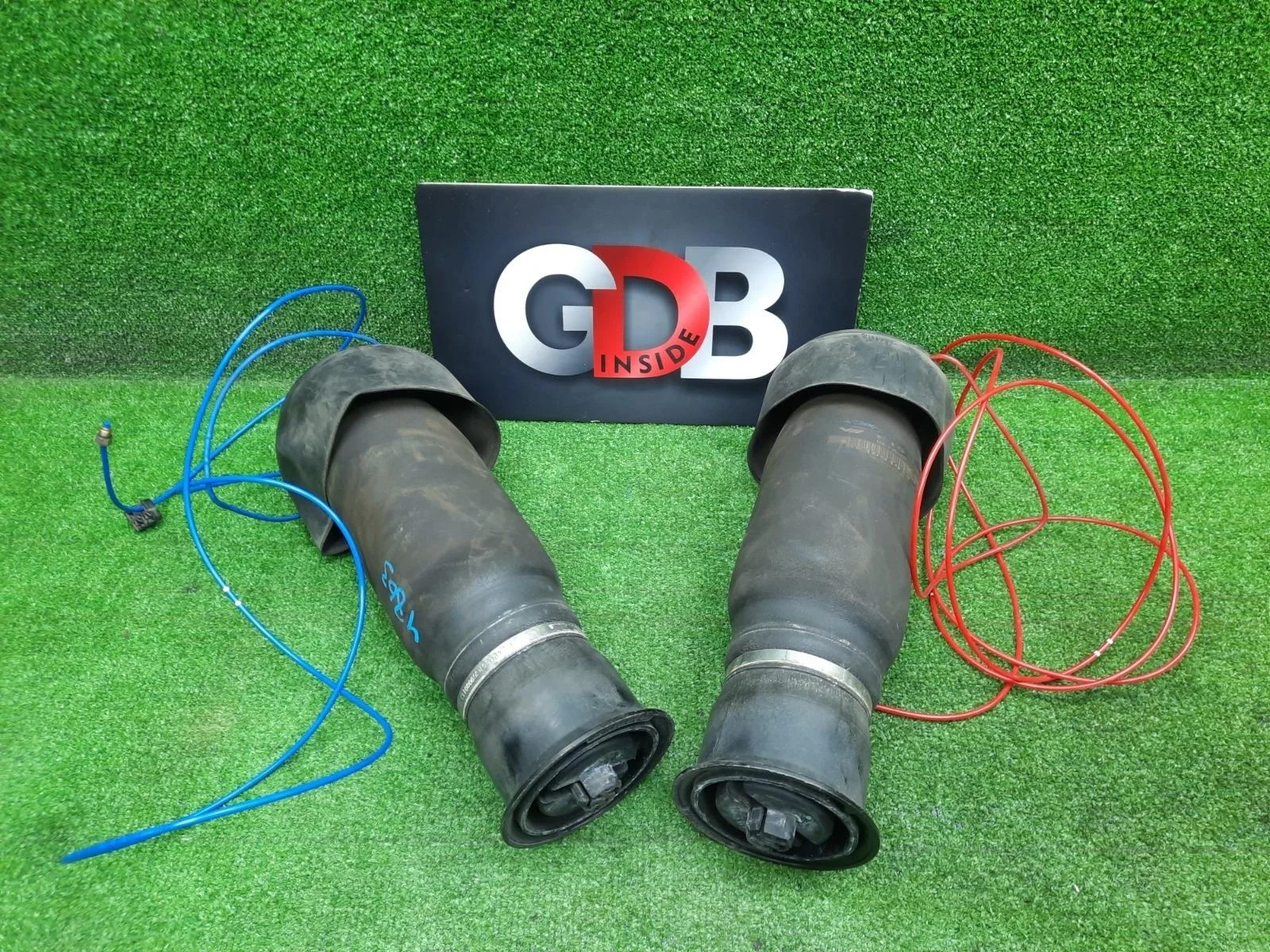 Пневмоподушка BMW X5 10.07.2015 37126795013 F15 N57D30A, задняя