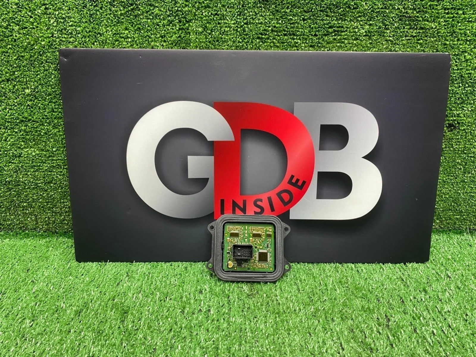 Блок управления адаптивным освещением BMW X5 17.09.2012 63117182396 E70 N57D30A