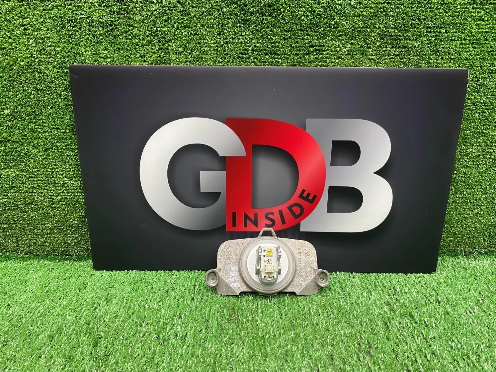 Светодиодный модуль BMW 3 series 27.08.2012 63117398766 F30 N55B30A