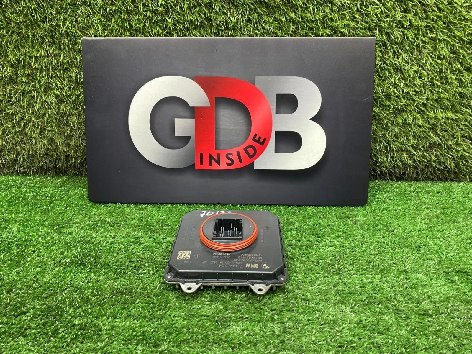 Блок розжига BMW 3 series 04.03.2016 63118494844 F30 B48B20A