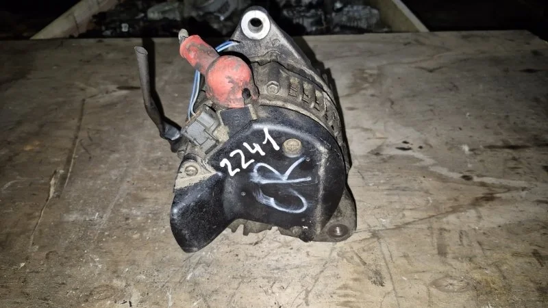 Генератор Nissan Micra 2008 K12